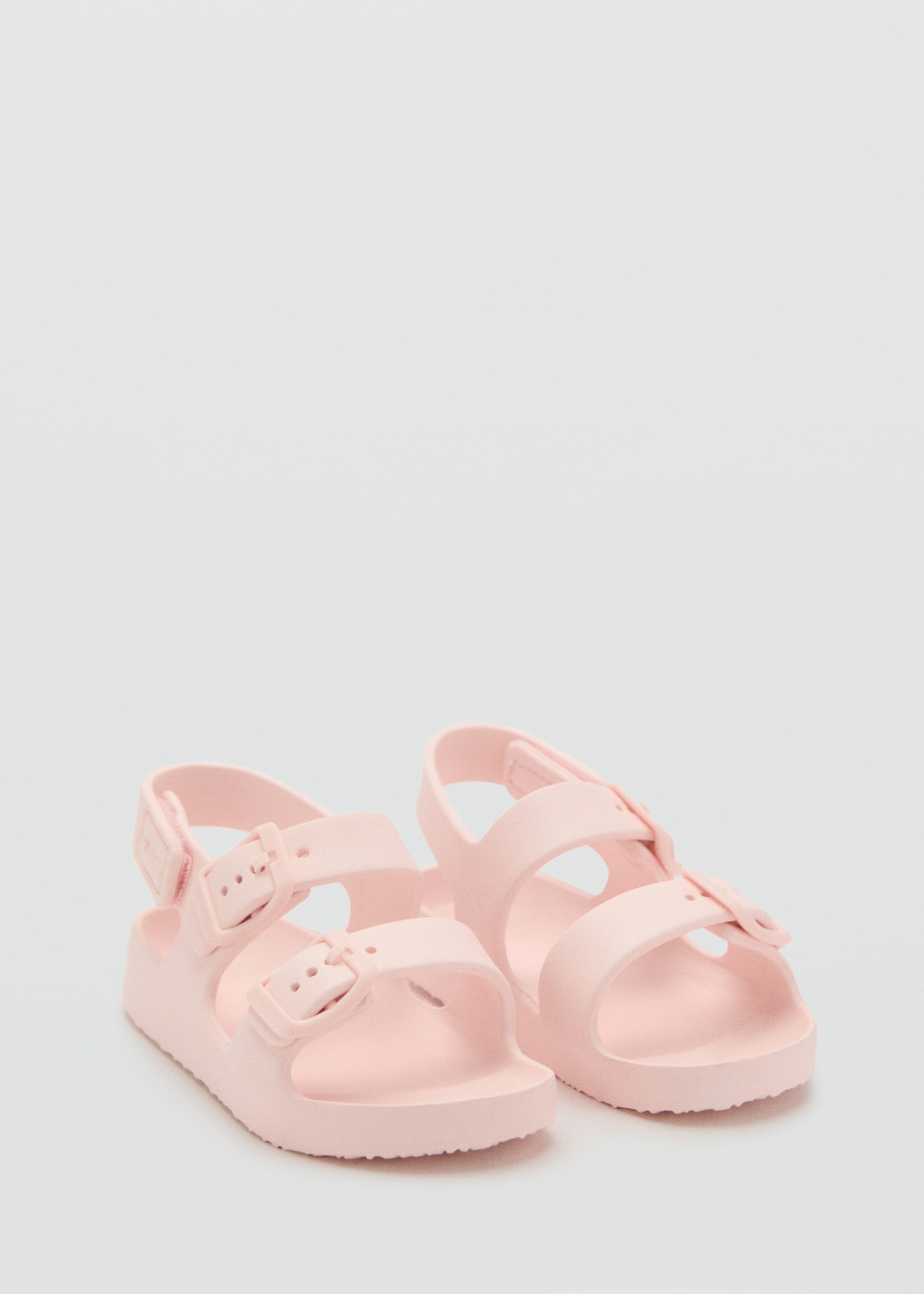 Flip flops buckles - Medium plane