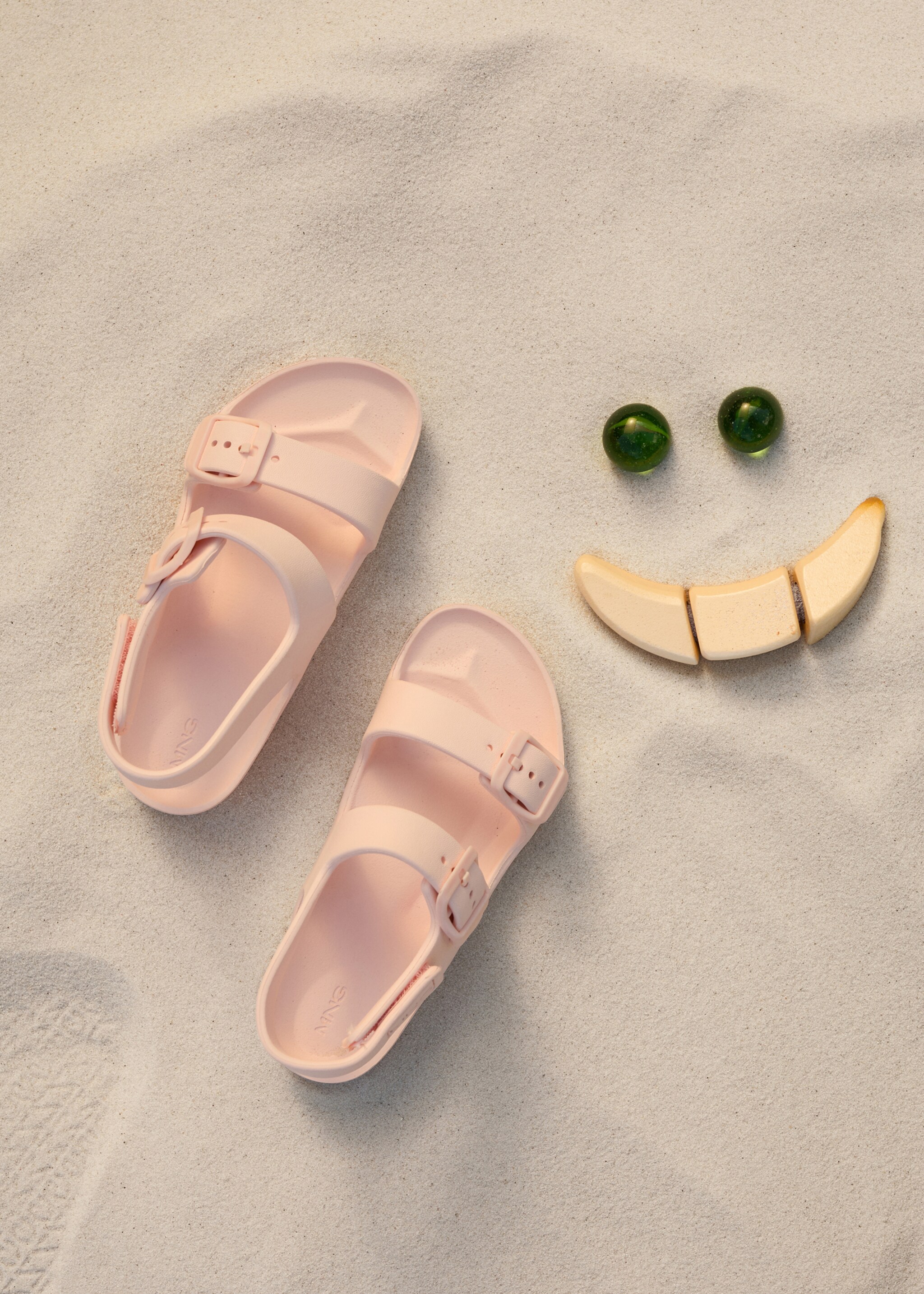 Chanclas tiras hebilla - Detalle del artículo 5