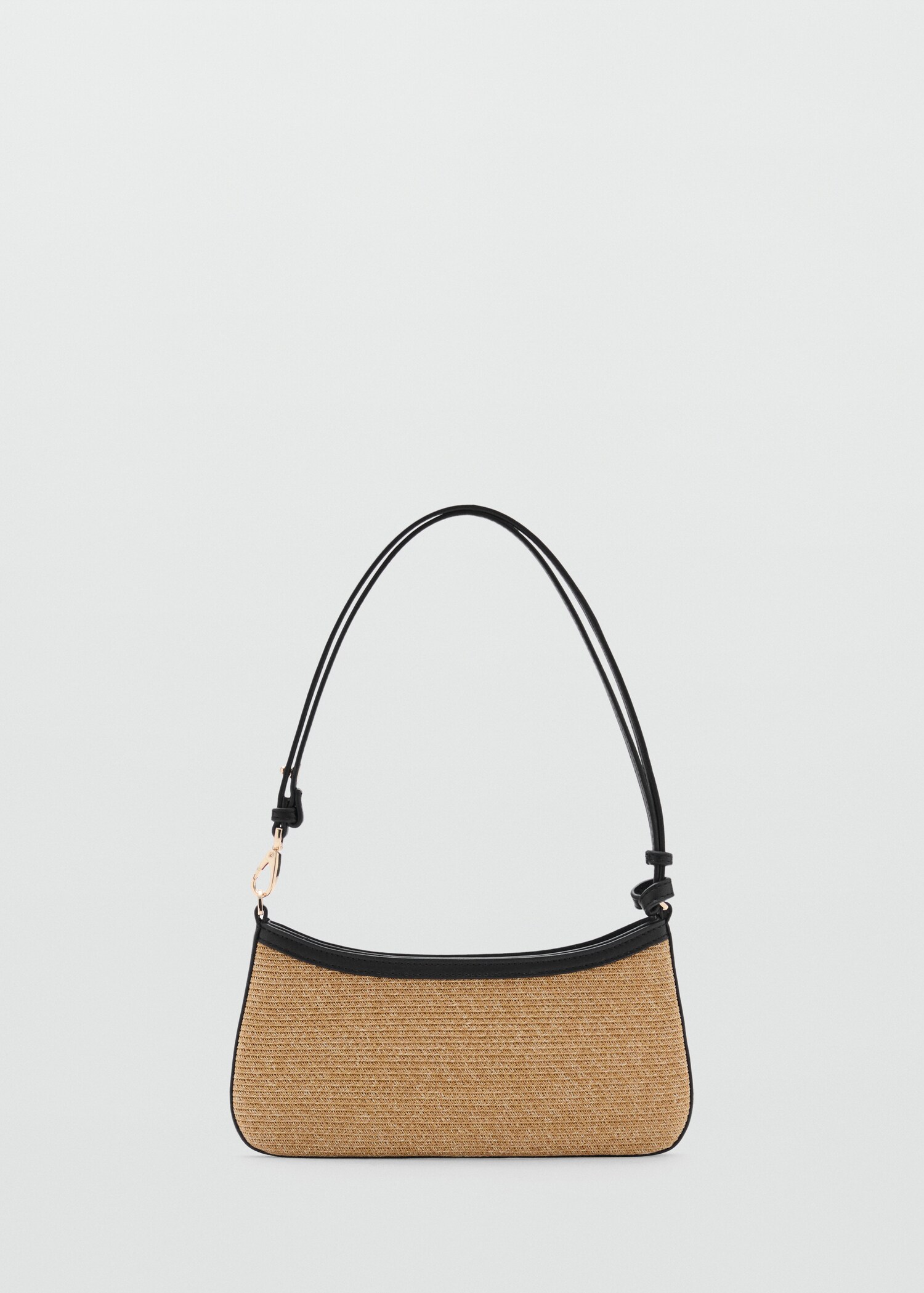 Sac porté épaule fibre naturelle - Article sans modèle