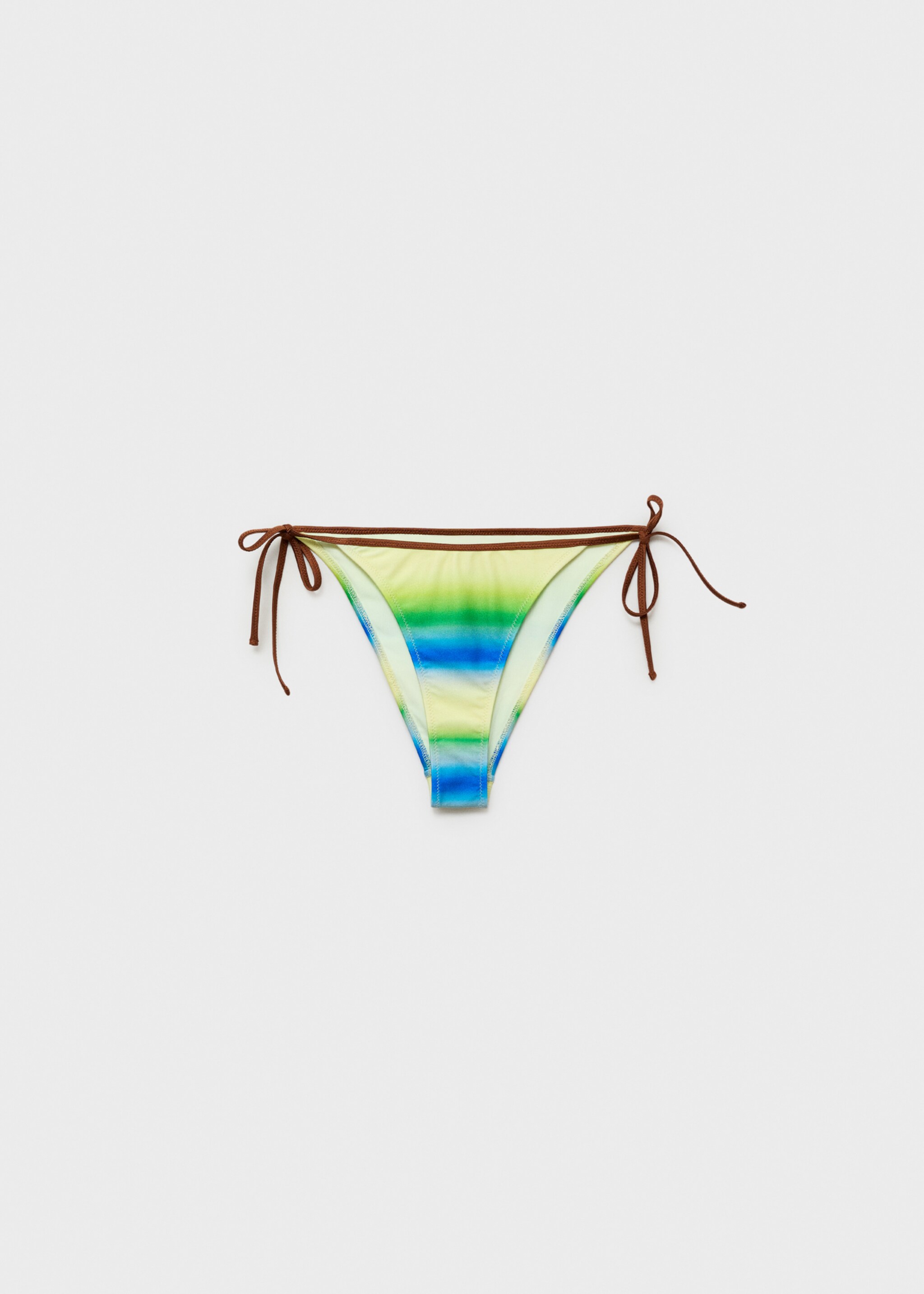 Braguita bikini efecto degradado - Artículo sin modelo