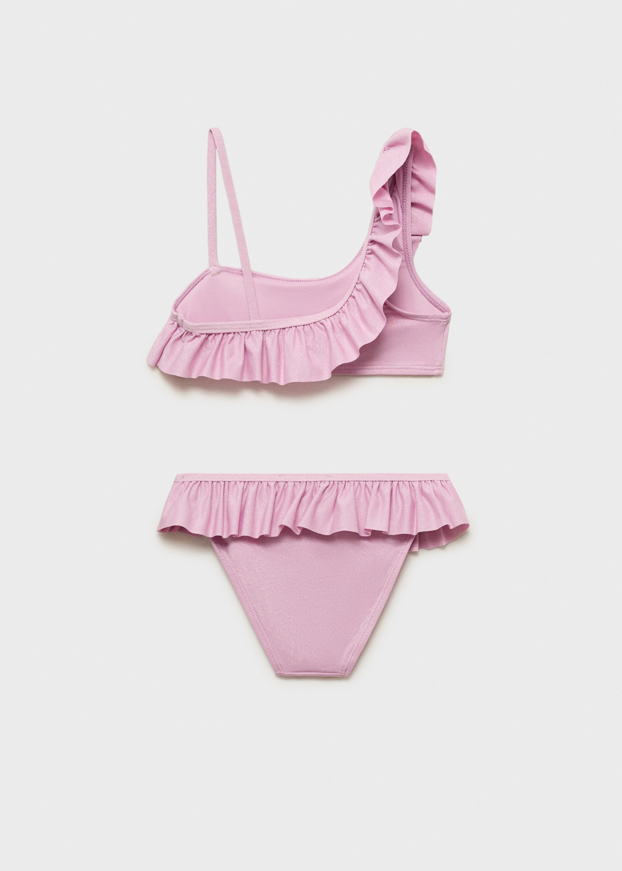Bikini volants - Verso de l’article