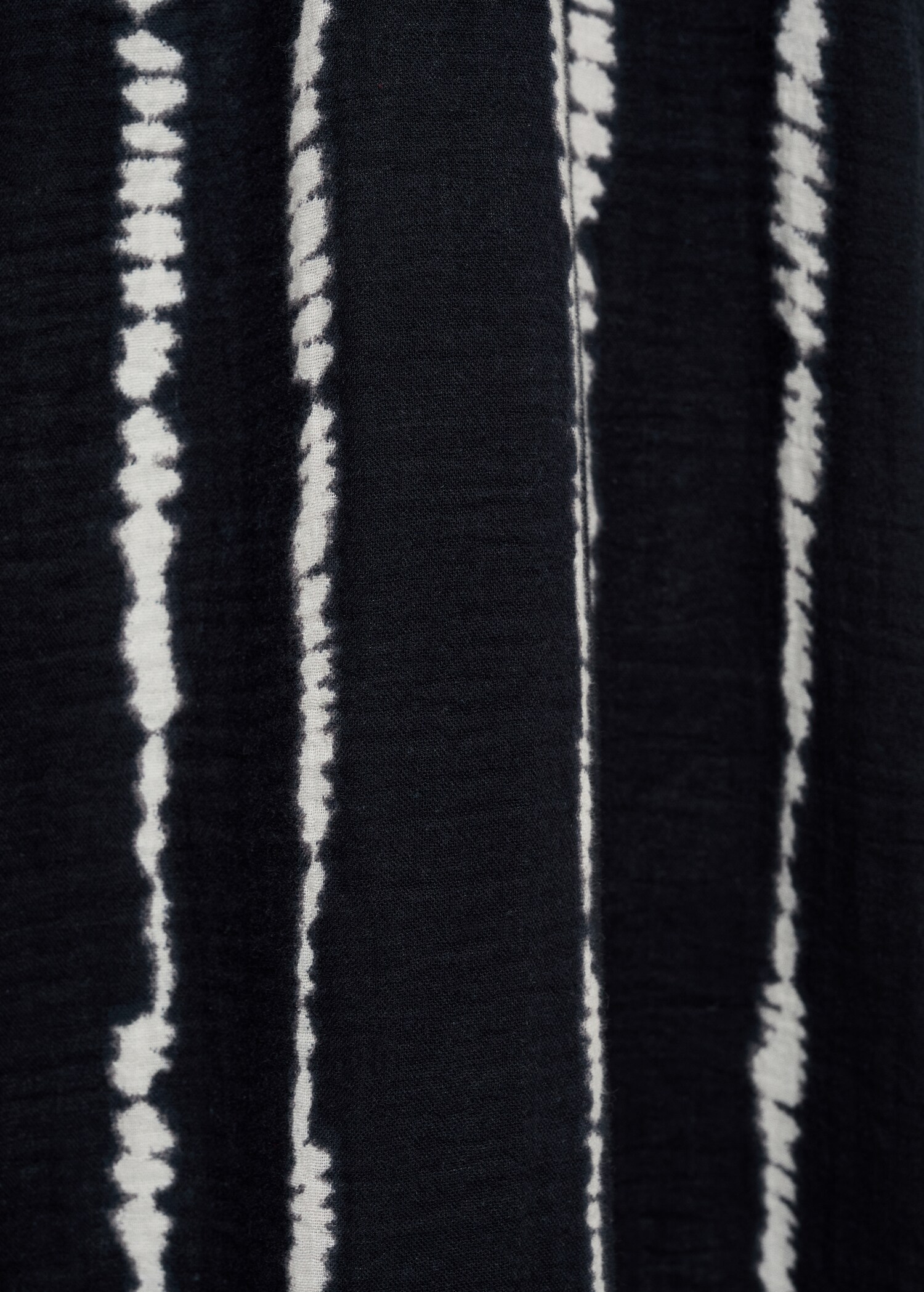 Vestido largo tie-dye - Detalle del artículo 0