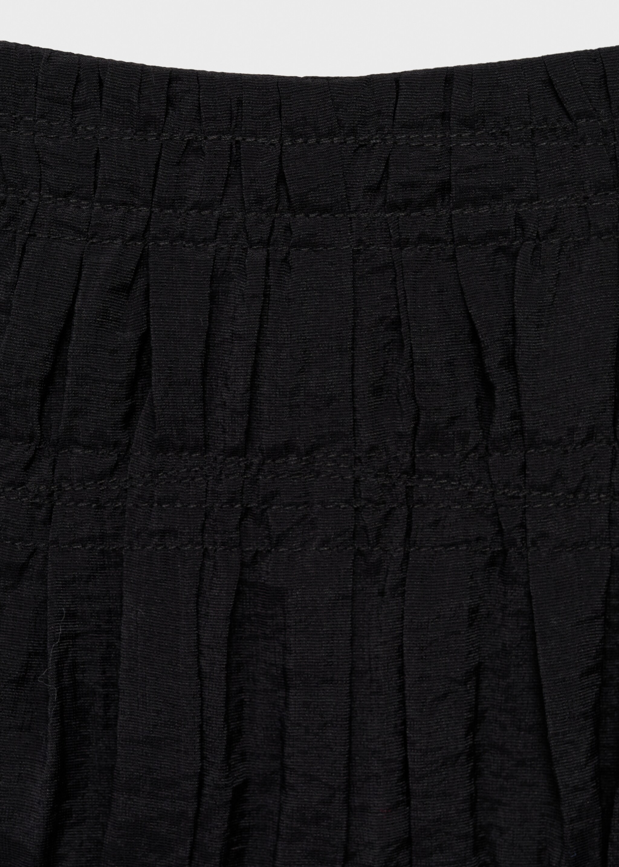Gathered midi-skirt - Details of the article 8