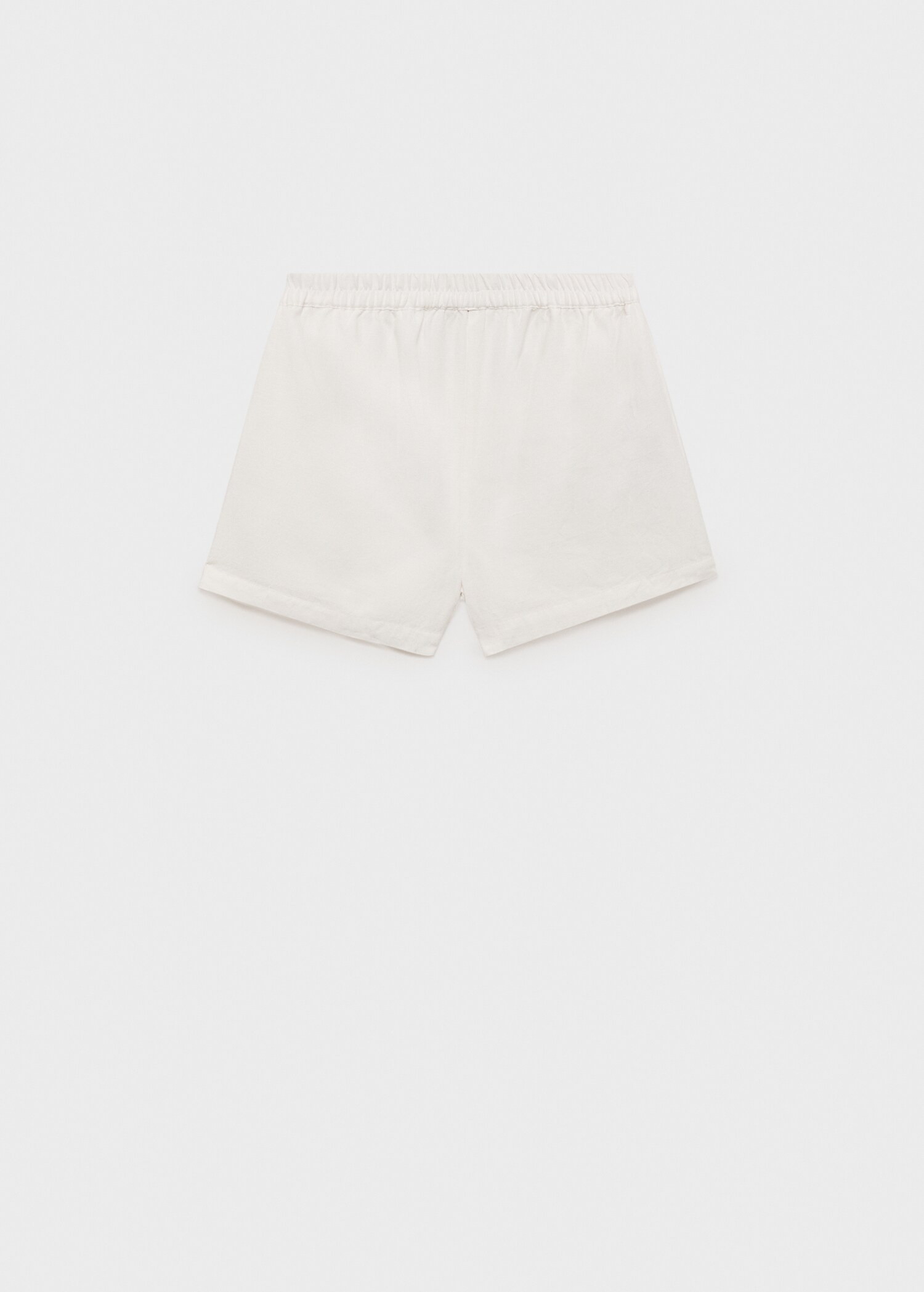 Short taille élastique - Article sans modèle
