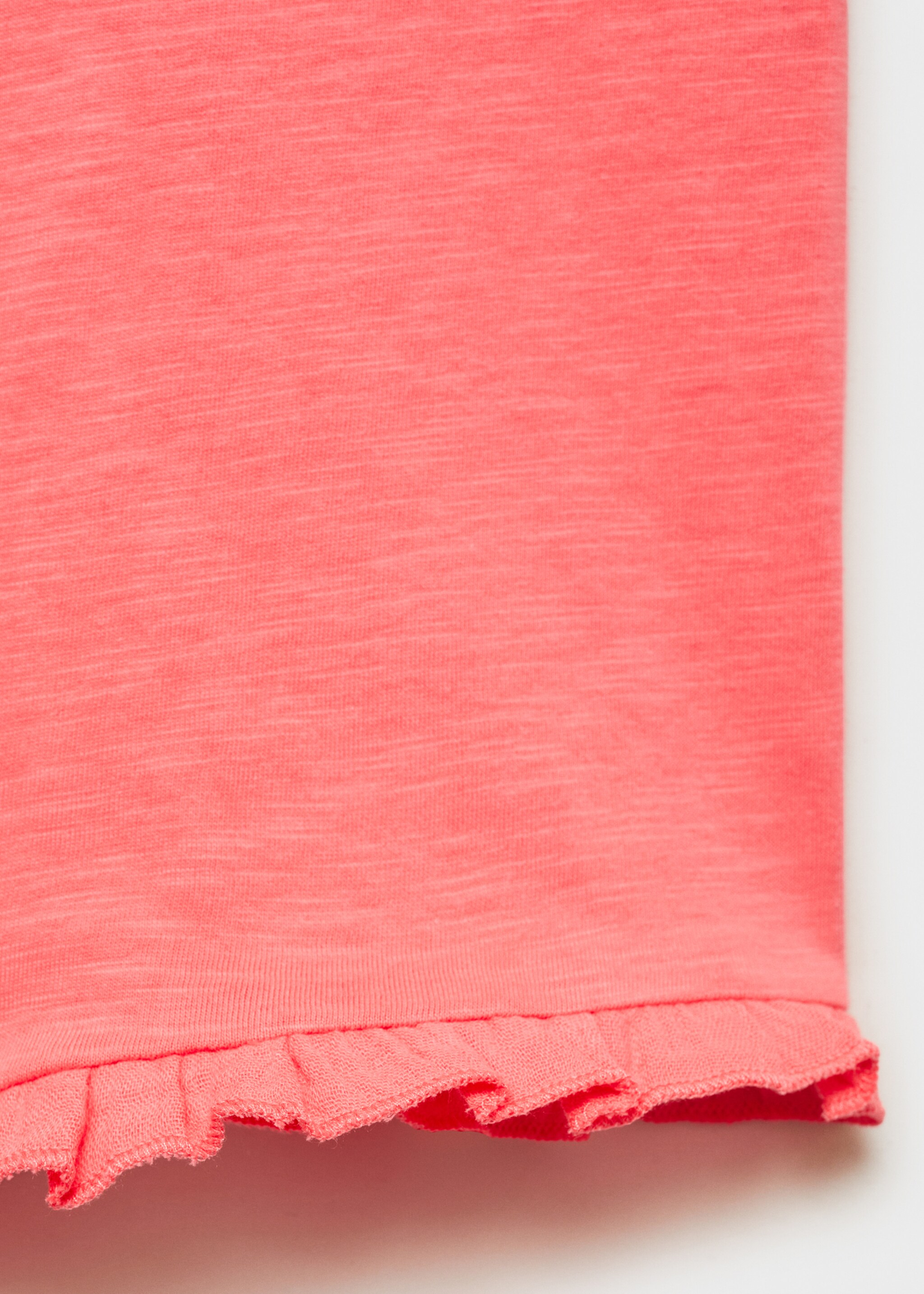 Short jumpsuit with bow detail - Details of the article 8