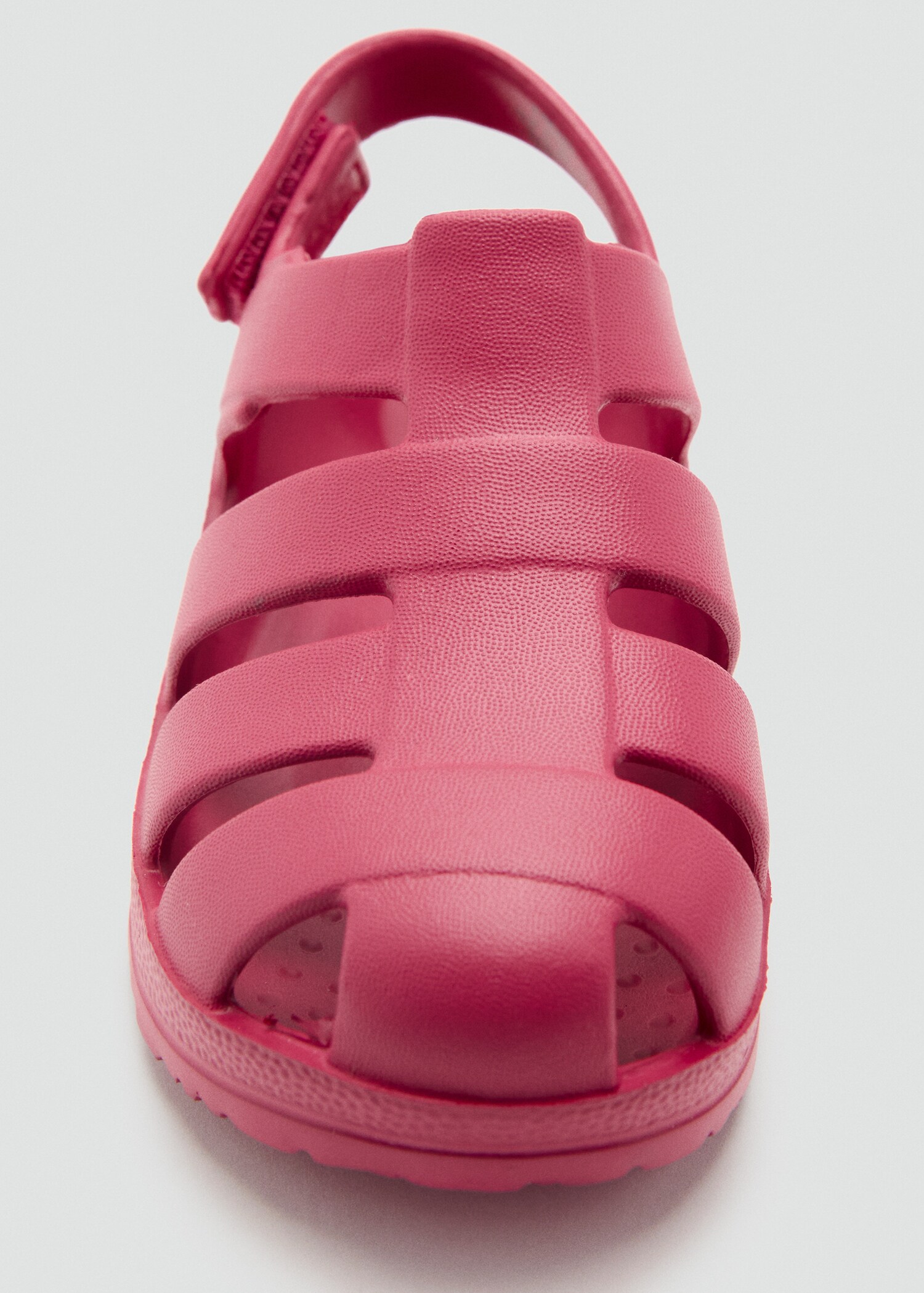 Velcro strap sandal - Details of the article 3