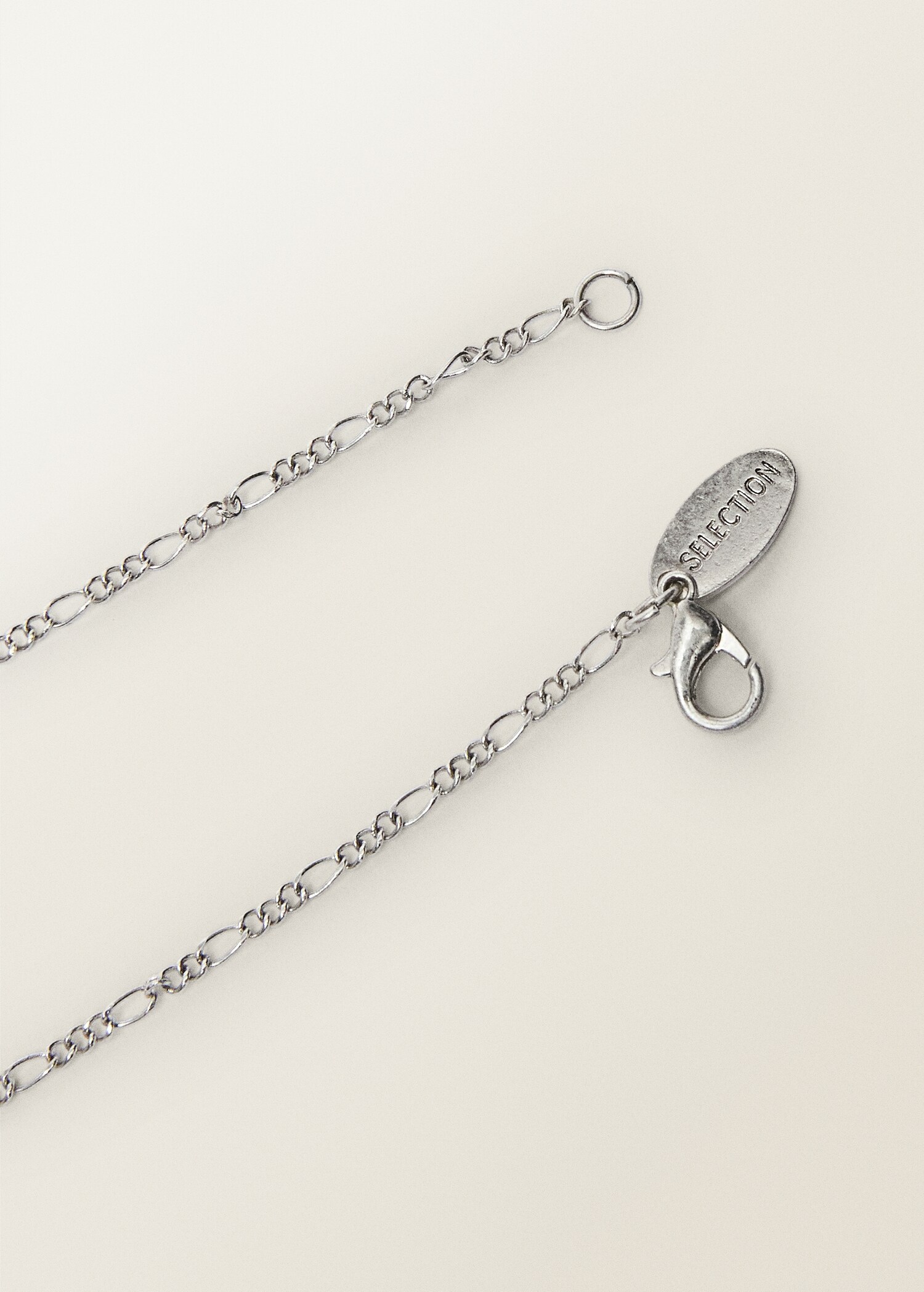 Collar llave anillo colgante - Detalle del artículo 1
