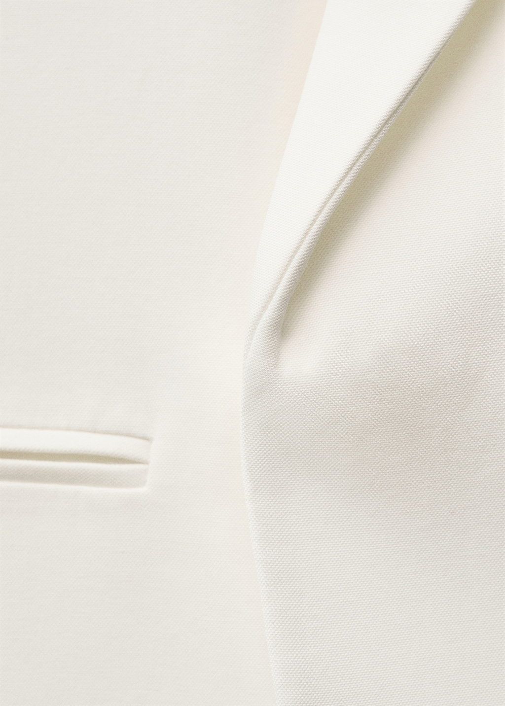 Double-breasted lyocell suit blazer - Women | MANGO United