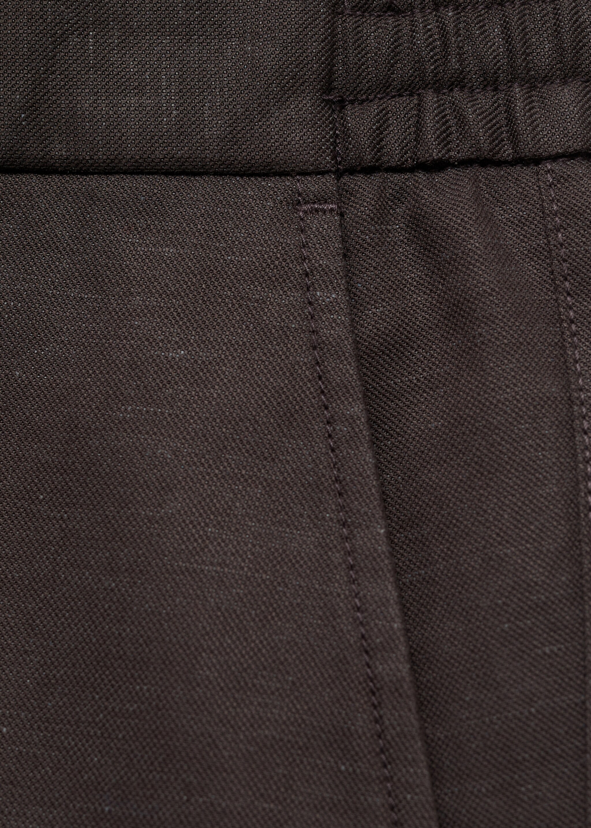 Raka, böljande bermudashorts - Detaljer om artikeln 0