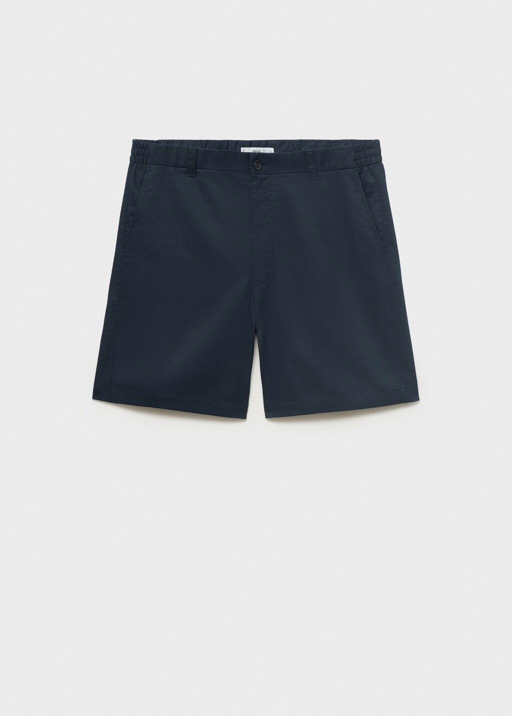 [Smoothmood] / ☆ Bedroom Shorts / Navy 51kXYm-63gL._UY350_.jpg