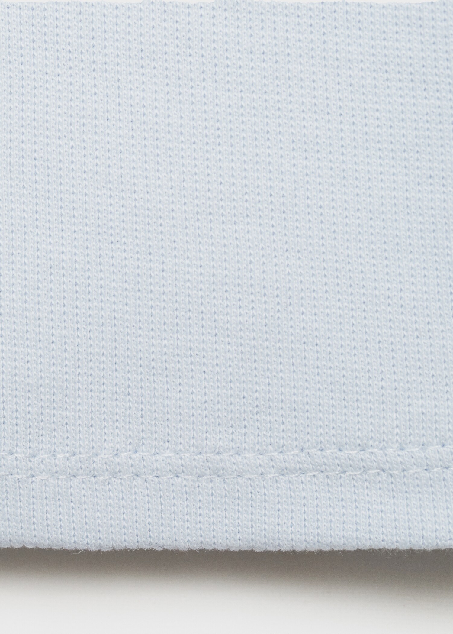 Leggings curts canalé - Detall de l'article 0