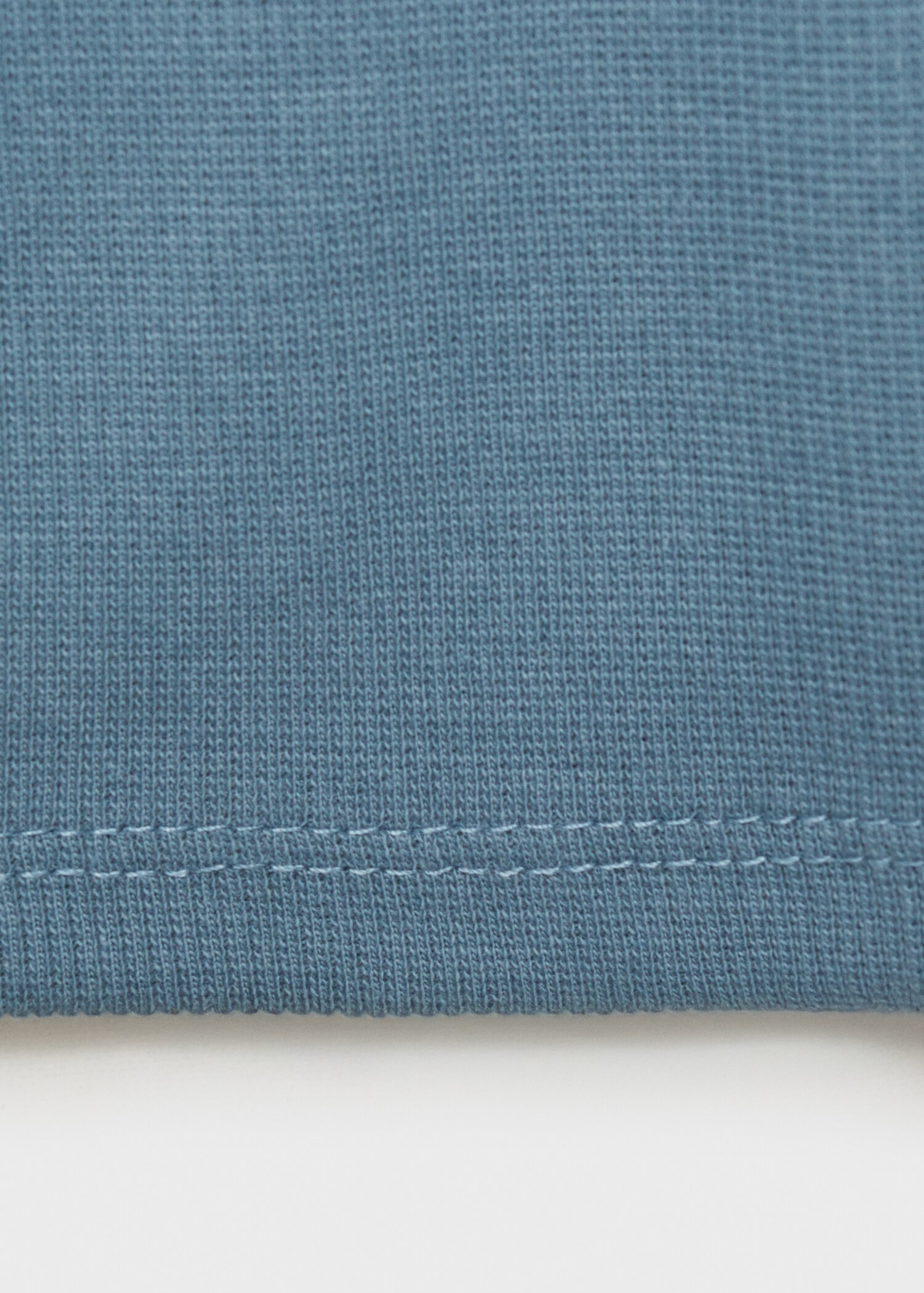 Leggings curts canalé - Detall de l'article 0