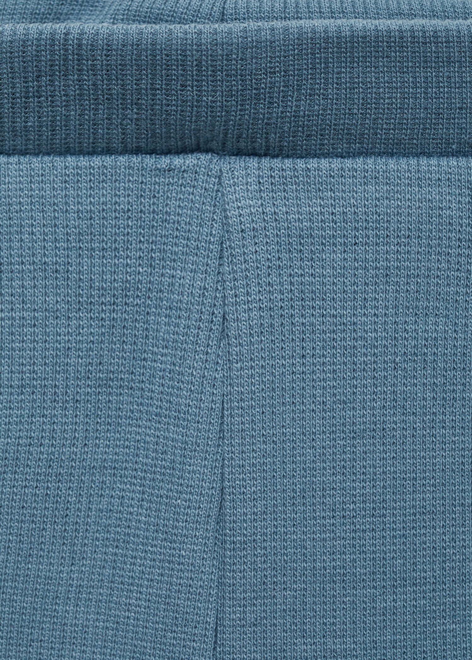 Leggings curts canalé - Detall de l'article 8