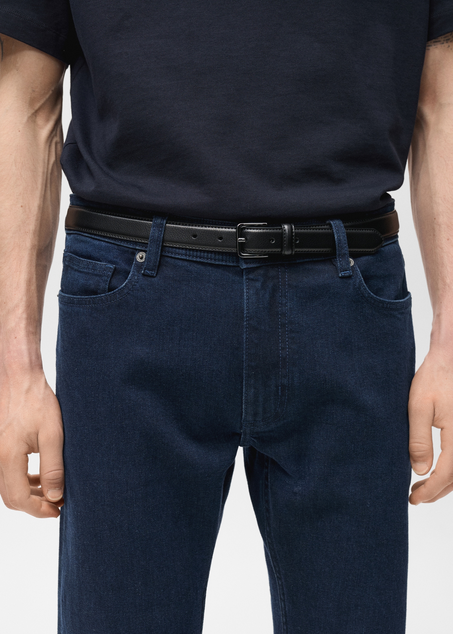 Jan slim-fit jeans - Details of the article 1