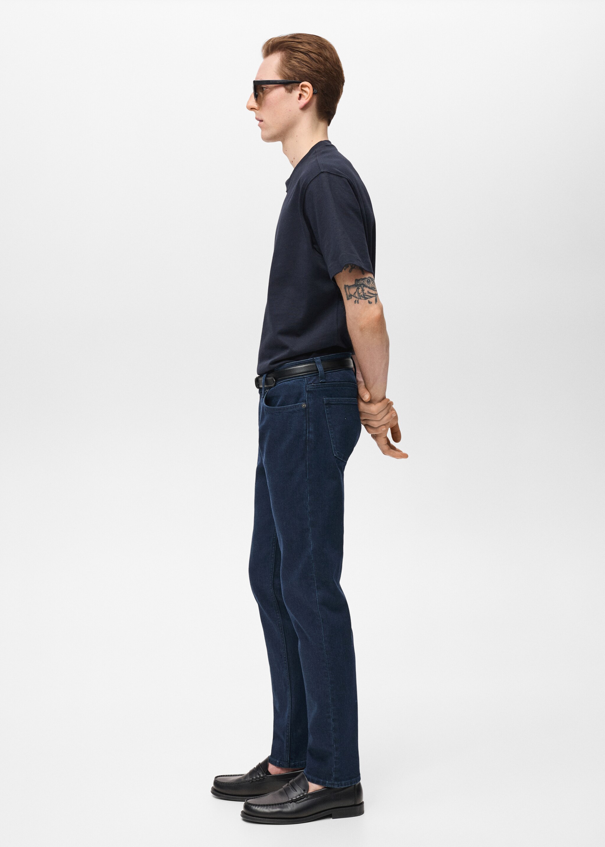 Jan slim-fit jeans - Details of the article 2