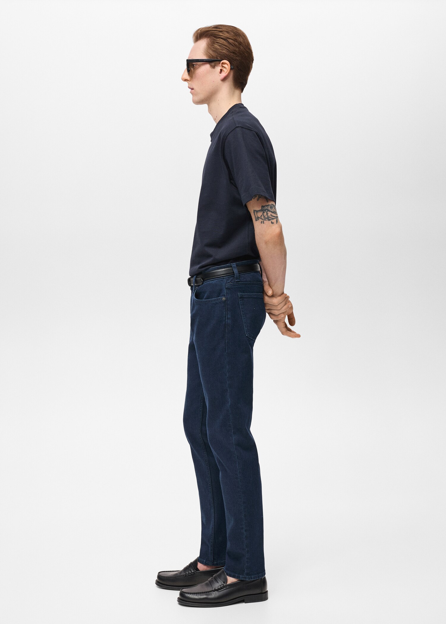 Slim Fit-Jeans Jan - Detail des Artikels 2