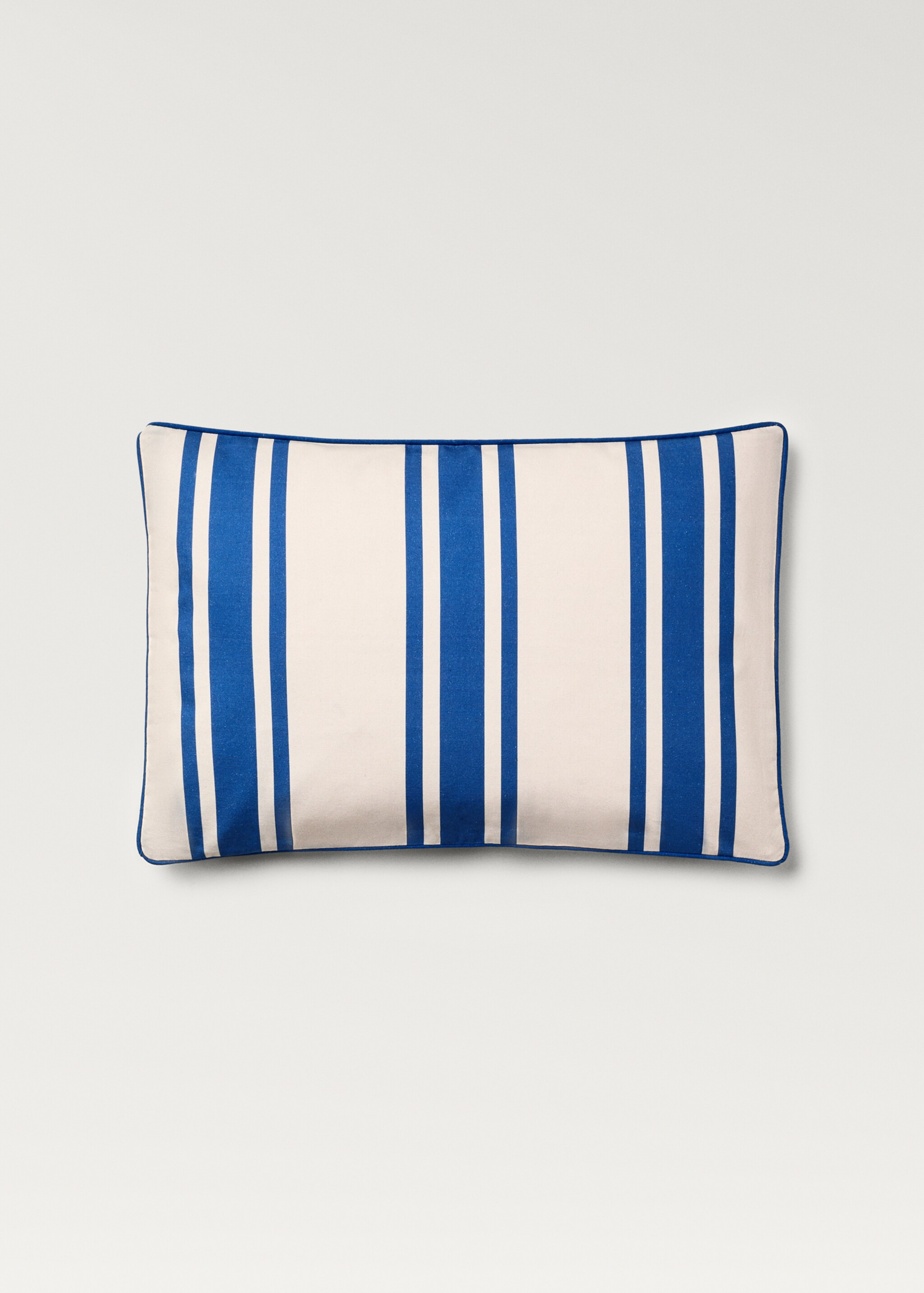 Waterproof striped cushion cover 40x60 cm - Article without model