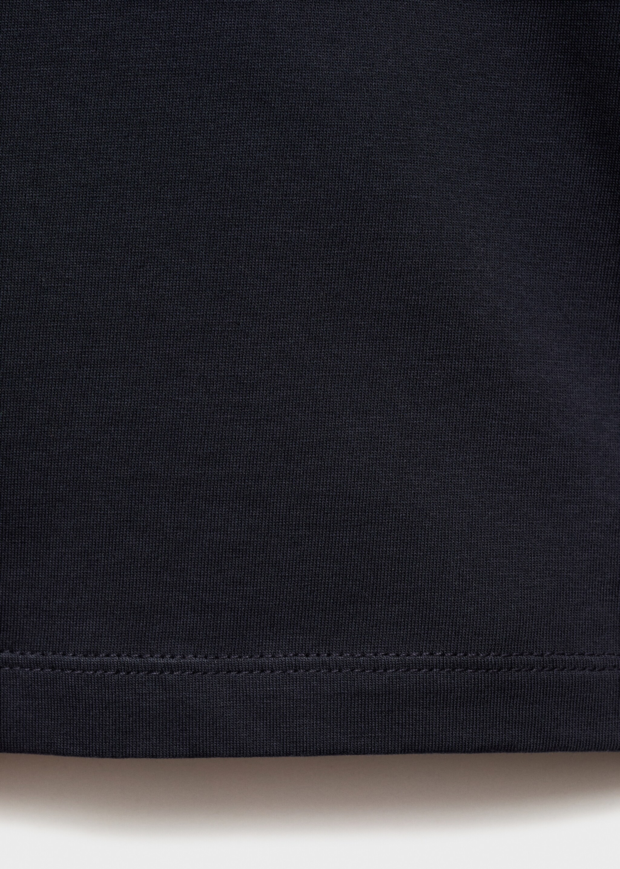 Short-sleeved printed t-shirt - Details of the article 0