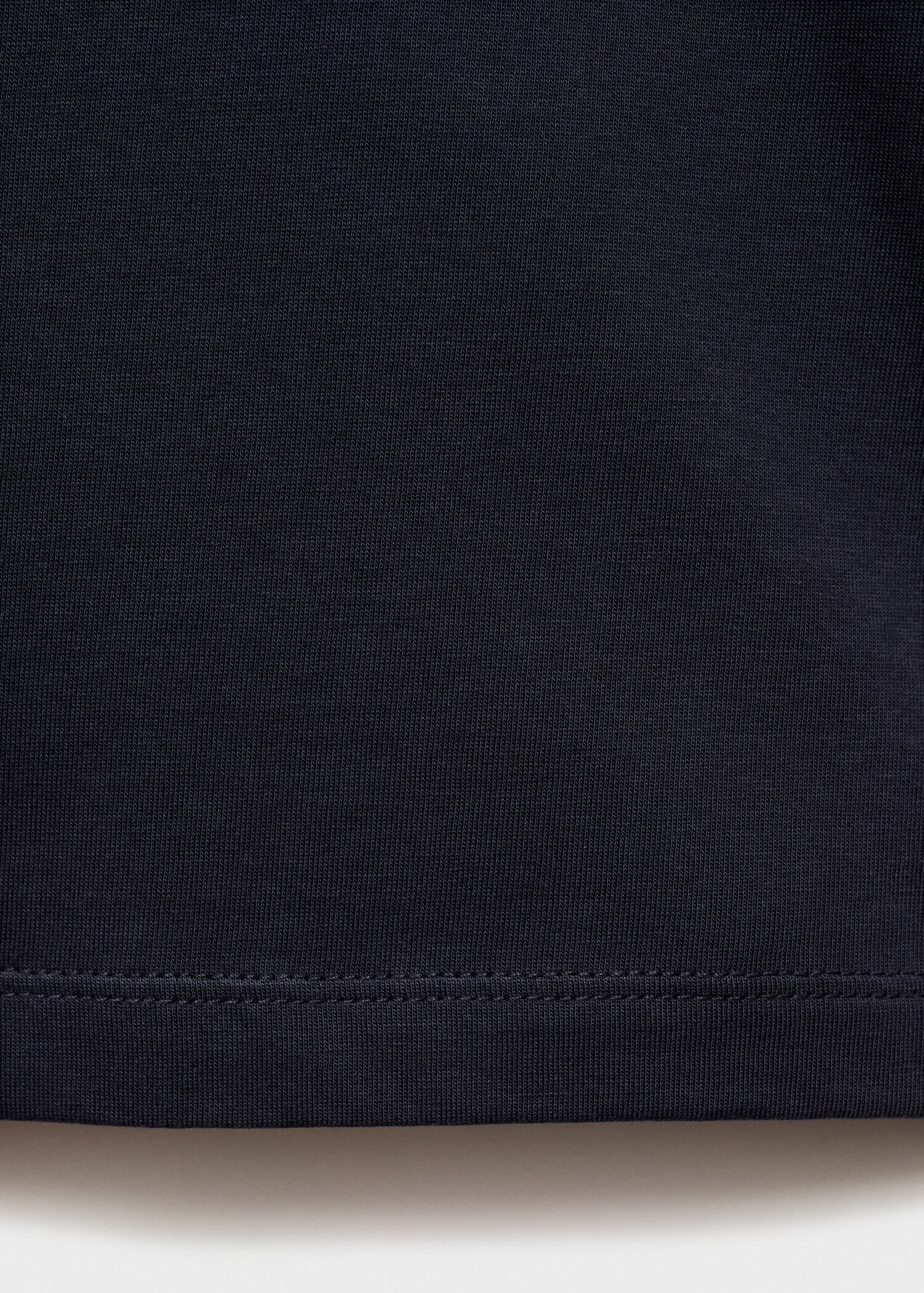 Short-sleeved printed t-shirt - Details of the article 0
