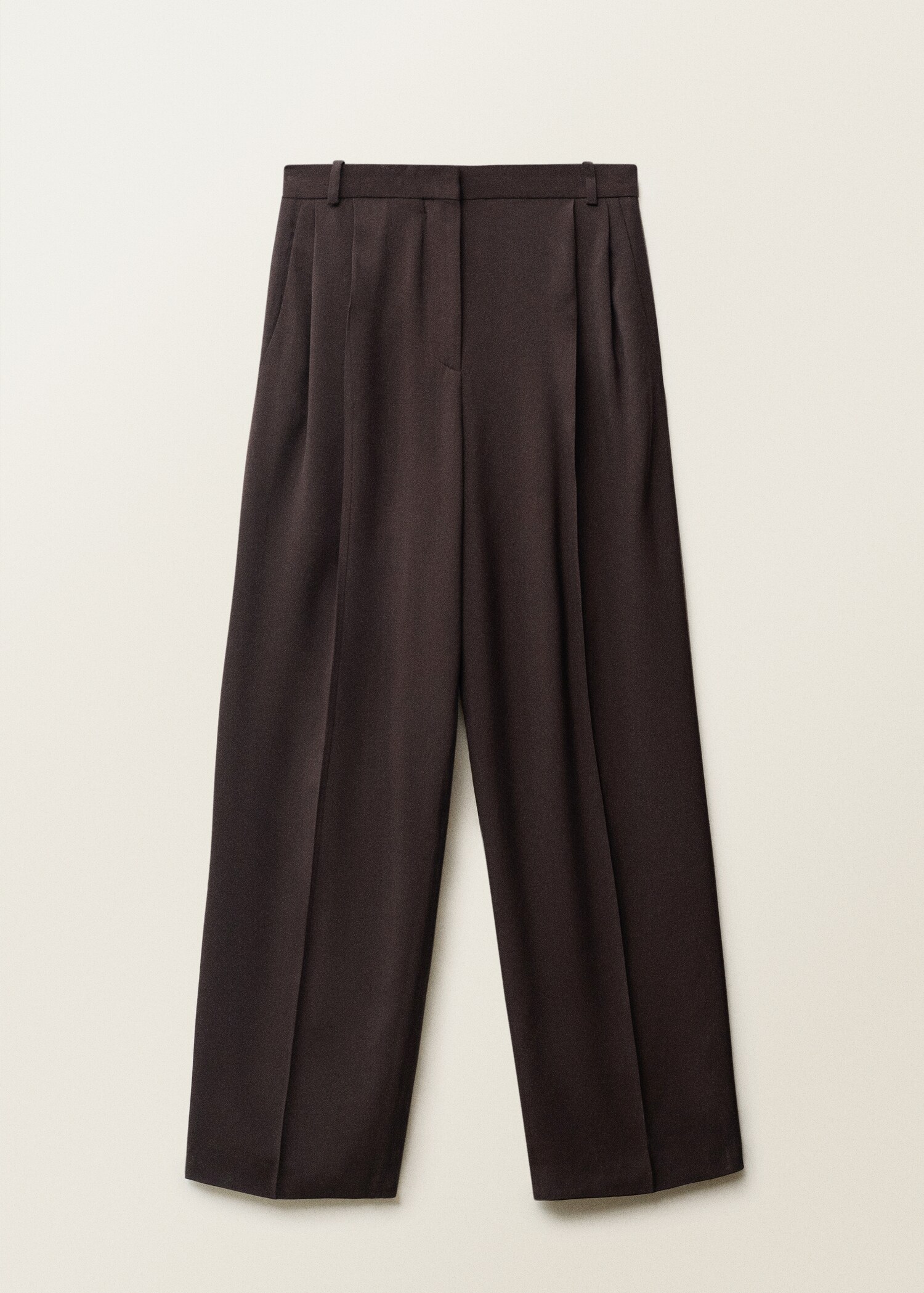 Pensli Wideleg pantolon - Modelsiz ürün