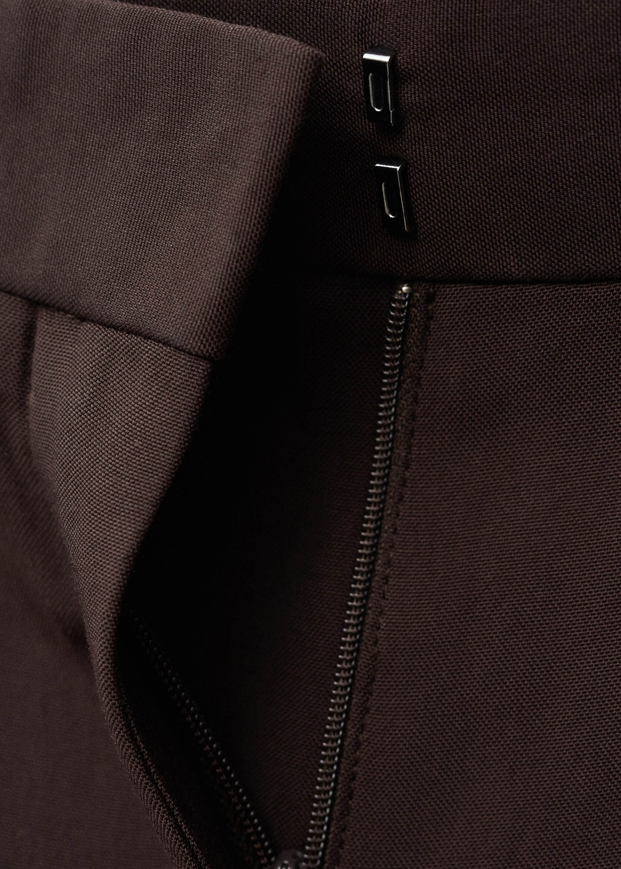 Pantalon pinces wideleg - Détail de l'article 0