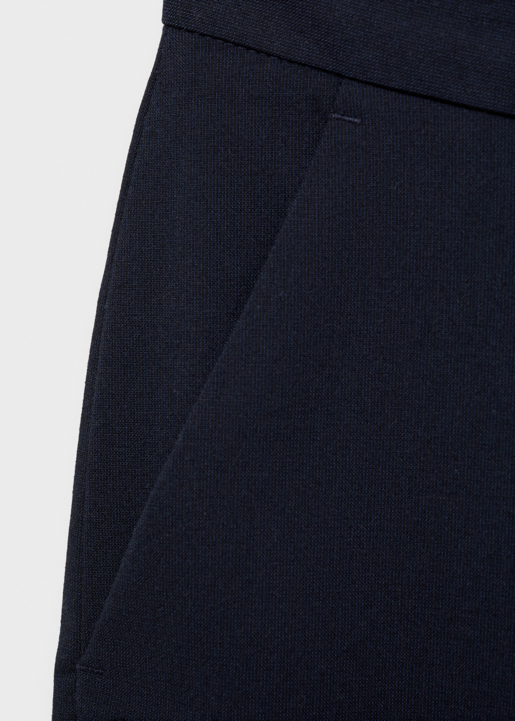 Suit trousers - Details of the article 0