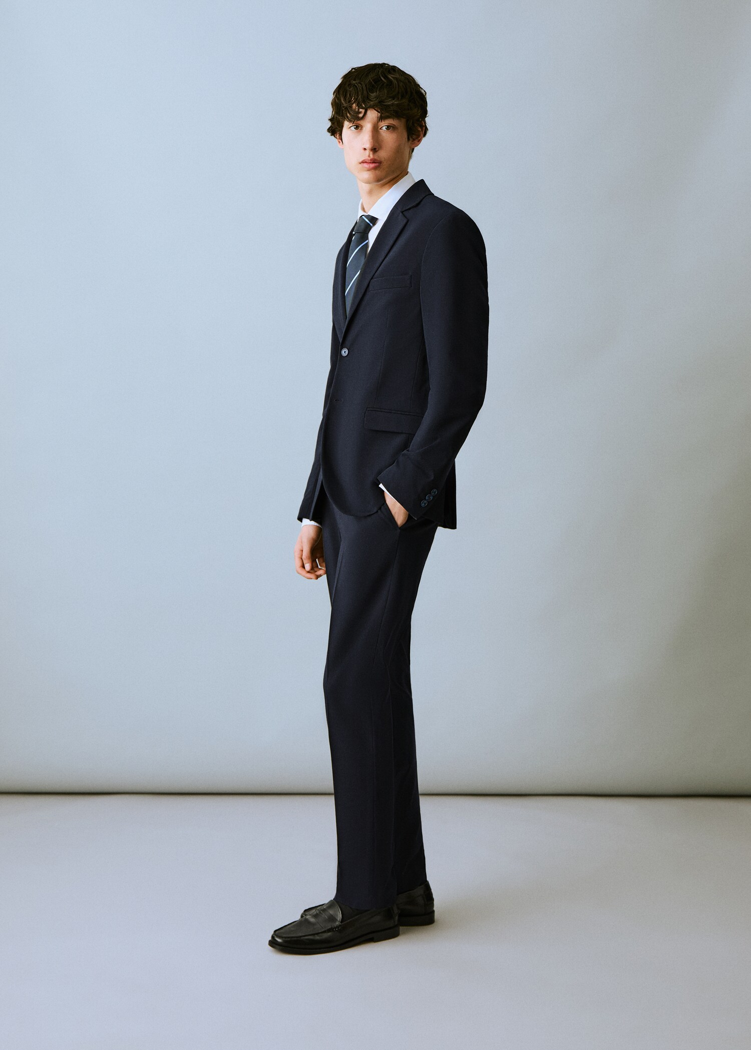 Suit trousers - Details of the article 2