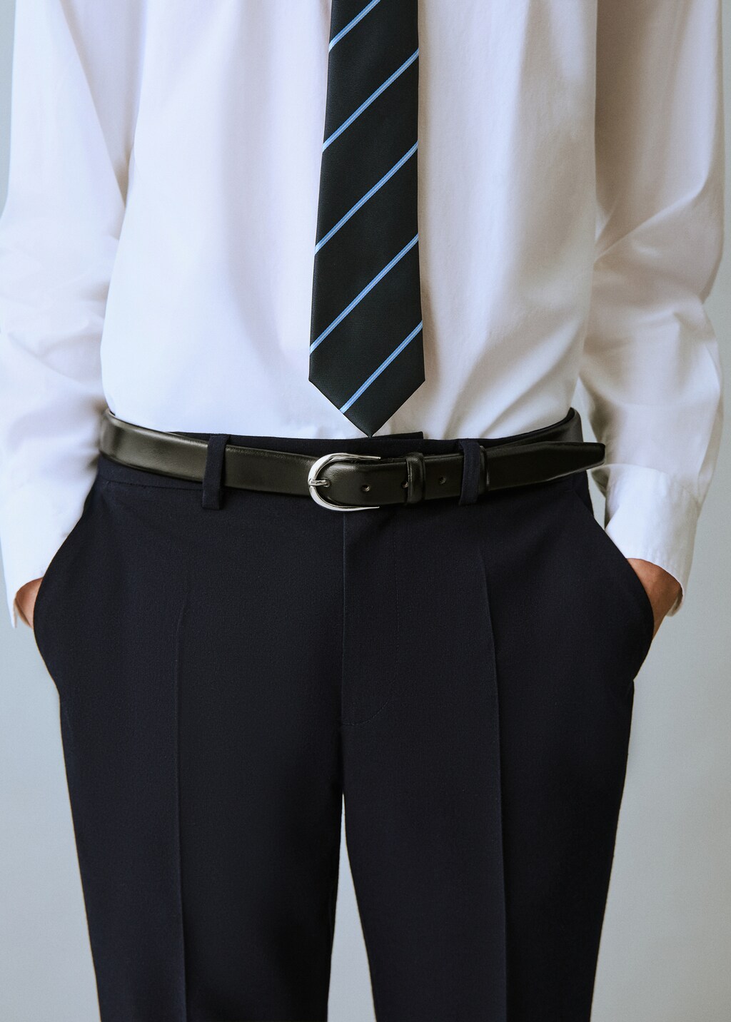 Suit trousers