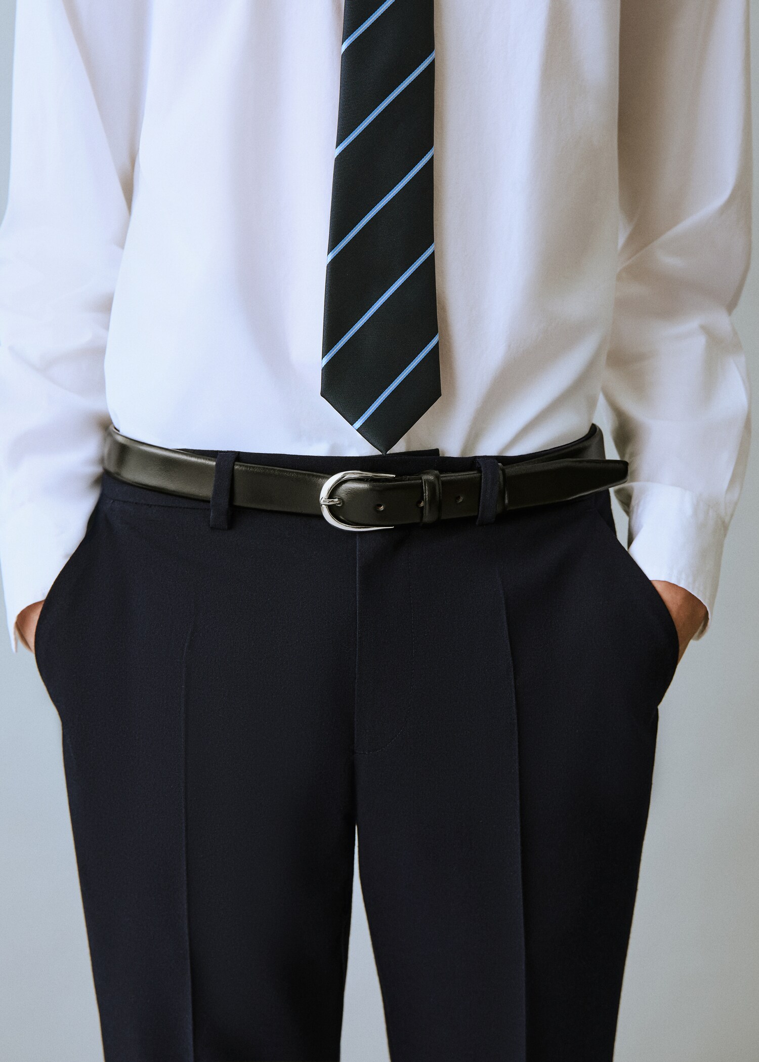 Suit trousers - Details of the article 6