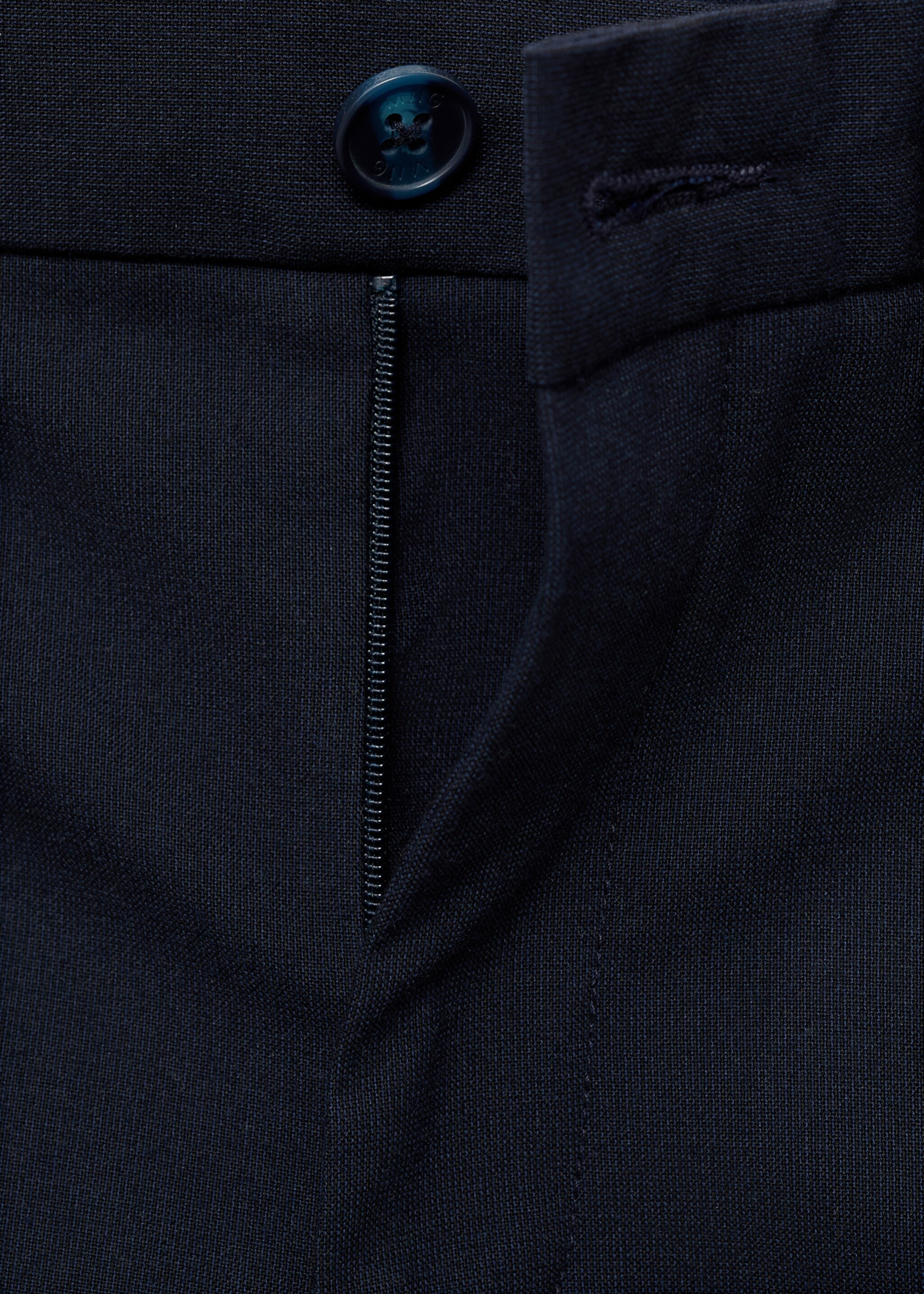Suit trousers - Details of the article 8