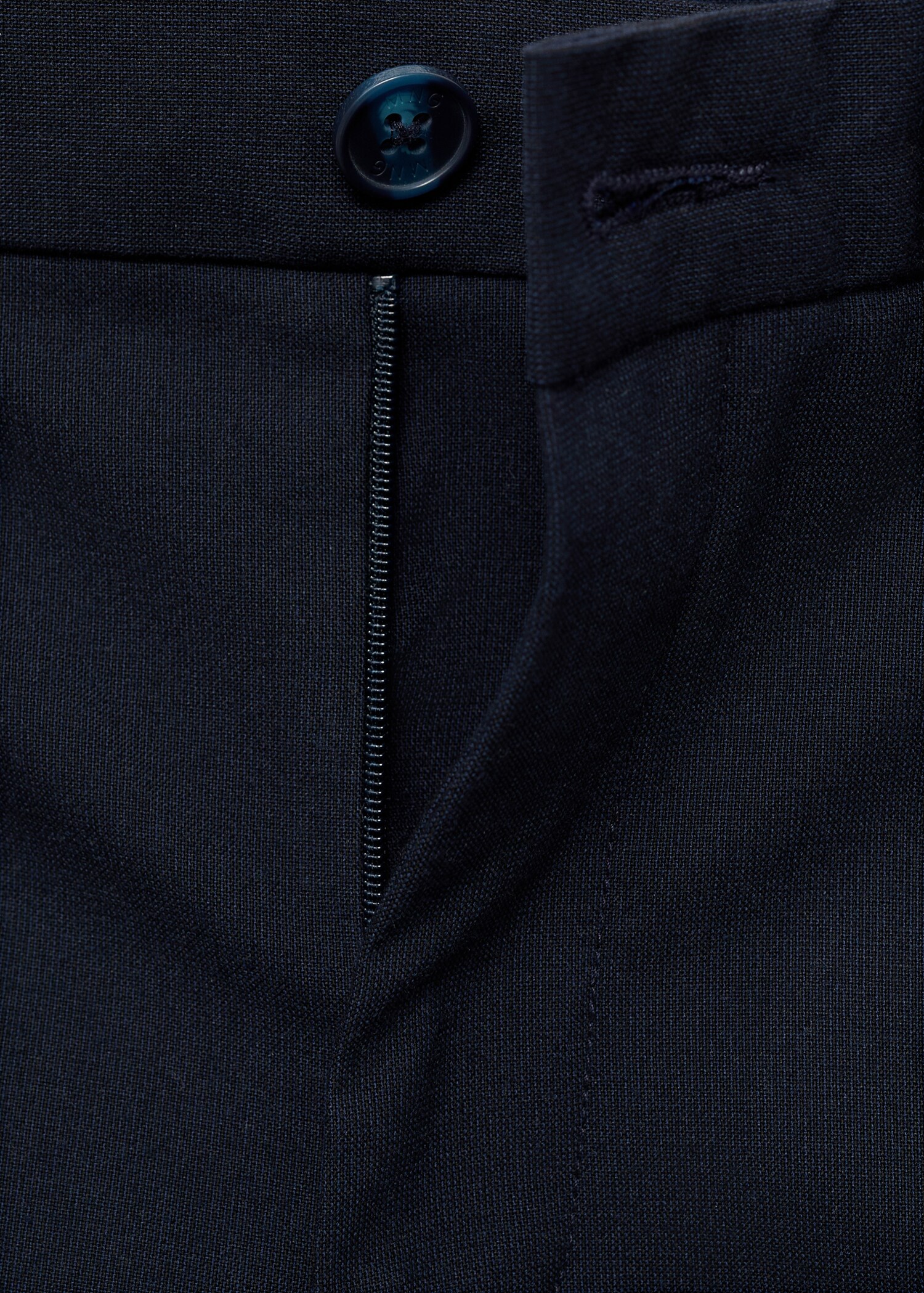 Suit trousers - Details of the article 8