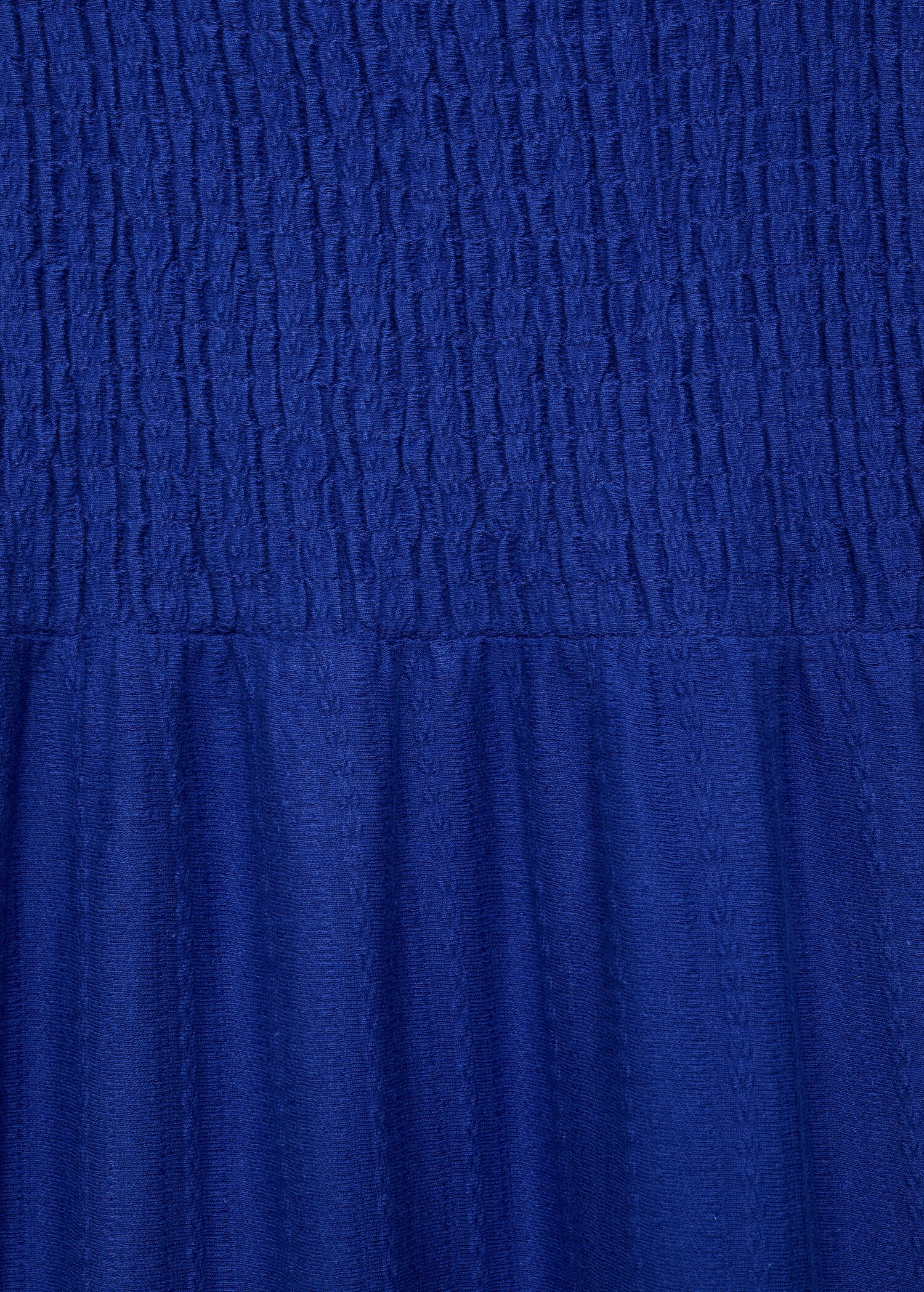 Ruched tiered dress - Details of the article 0