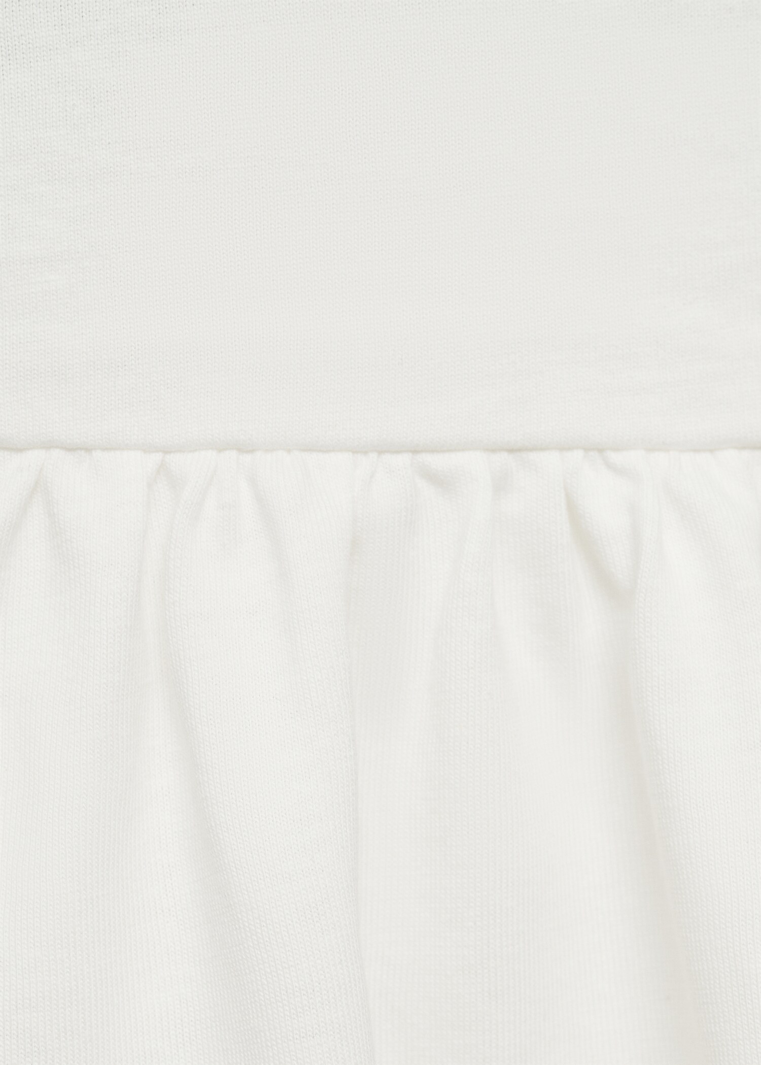 Embroidered wrap dress - Details of the article 0