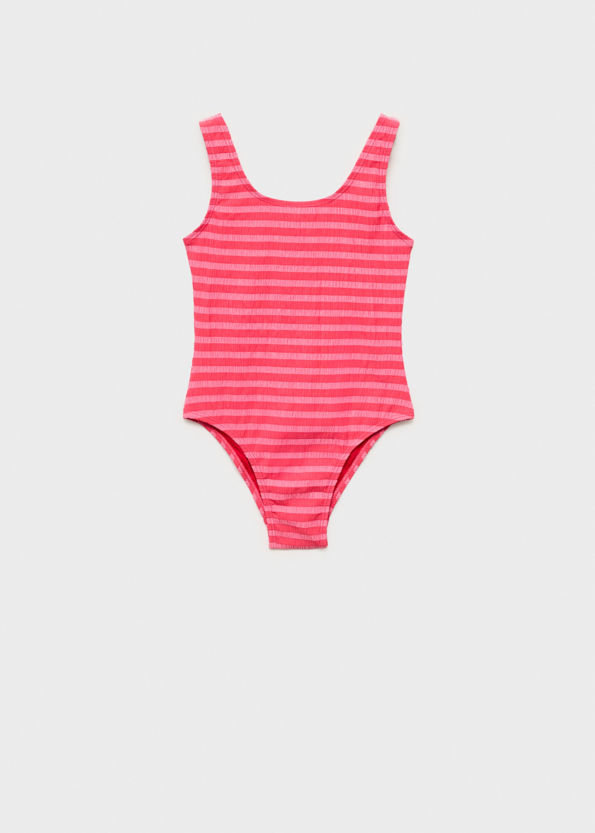 Striped swimsuit - Article without model