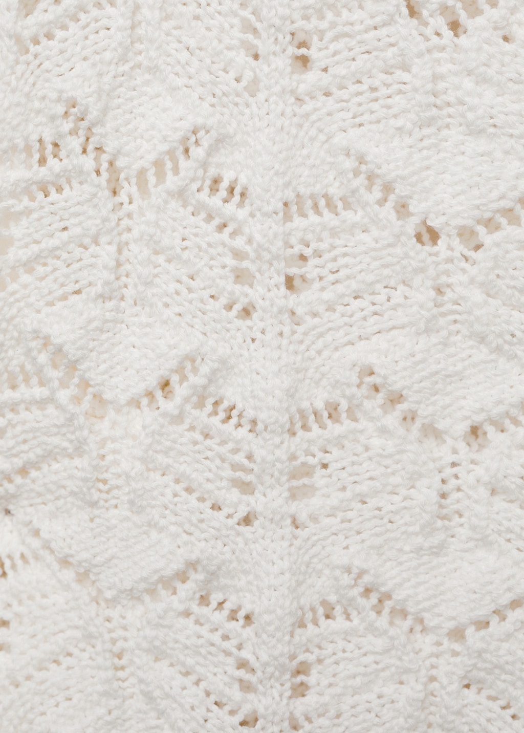 Crochet cardigan with bow closure - Women | MANGO USA Crochet cardigan with bow closure - Women | MANGO USA