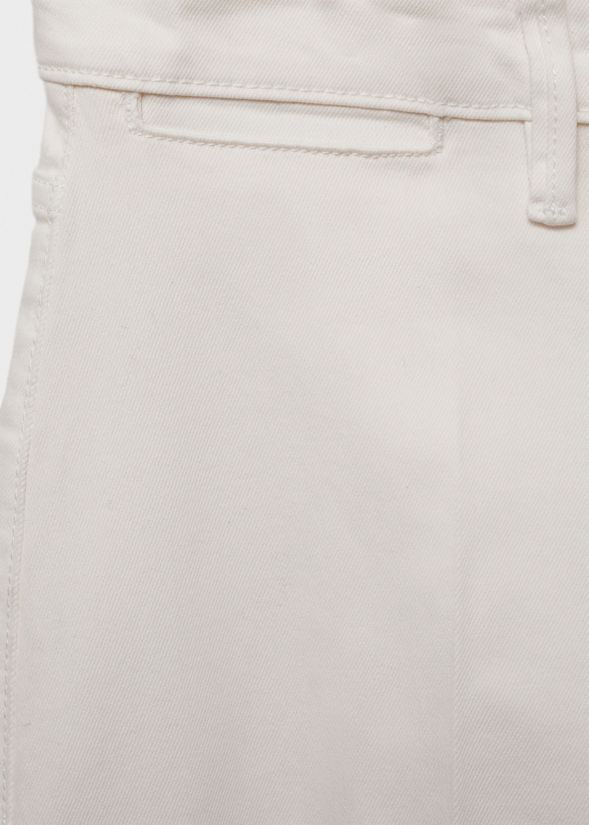 Jeans wideleg tiro alto - Detalle del artículo 8