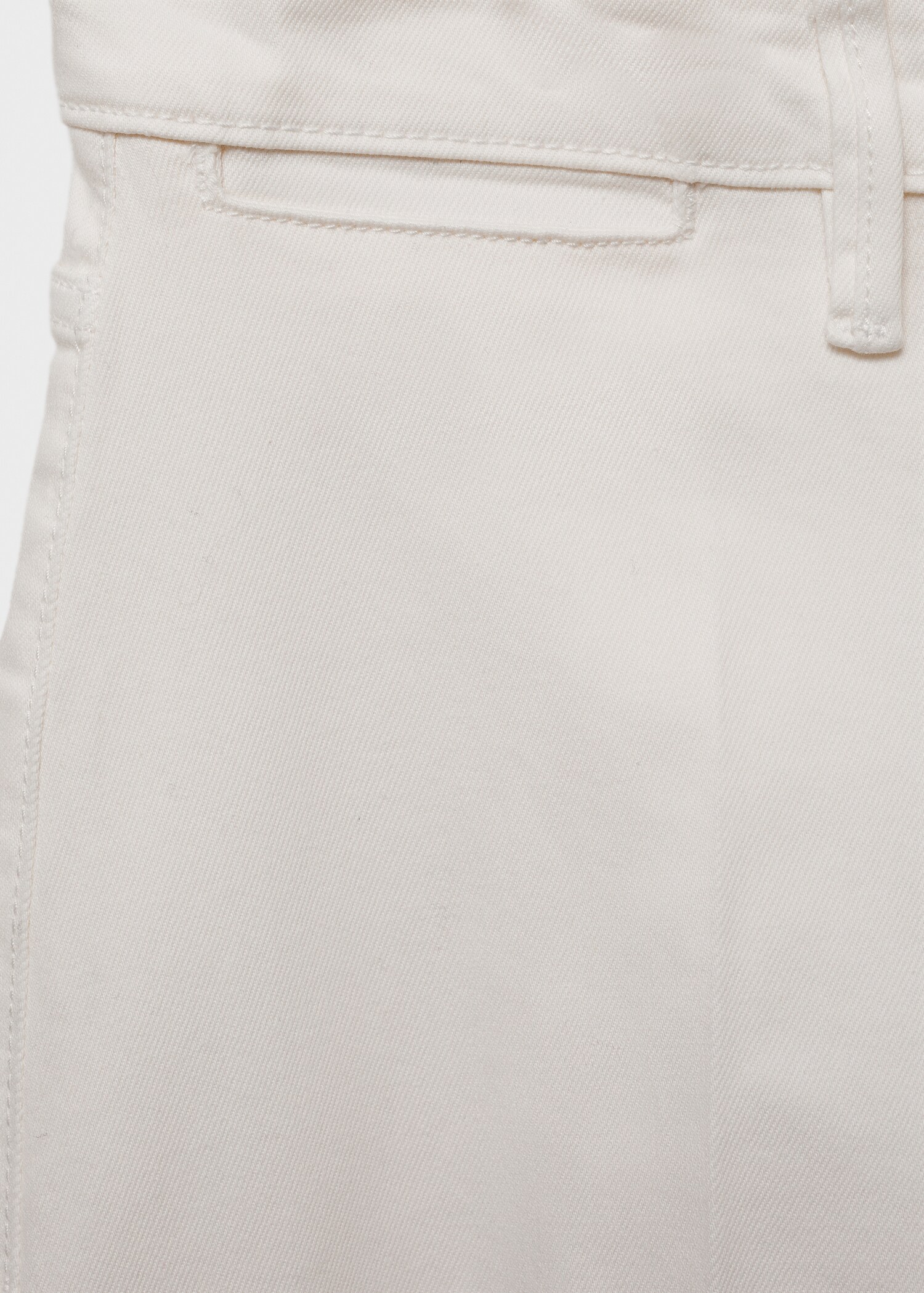 High-rise wideleg jeans - Details of the article 8