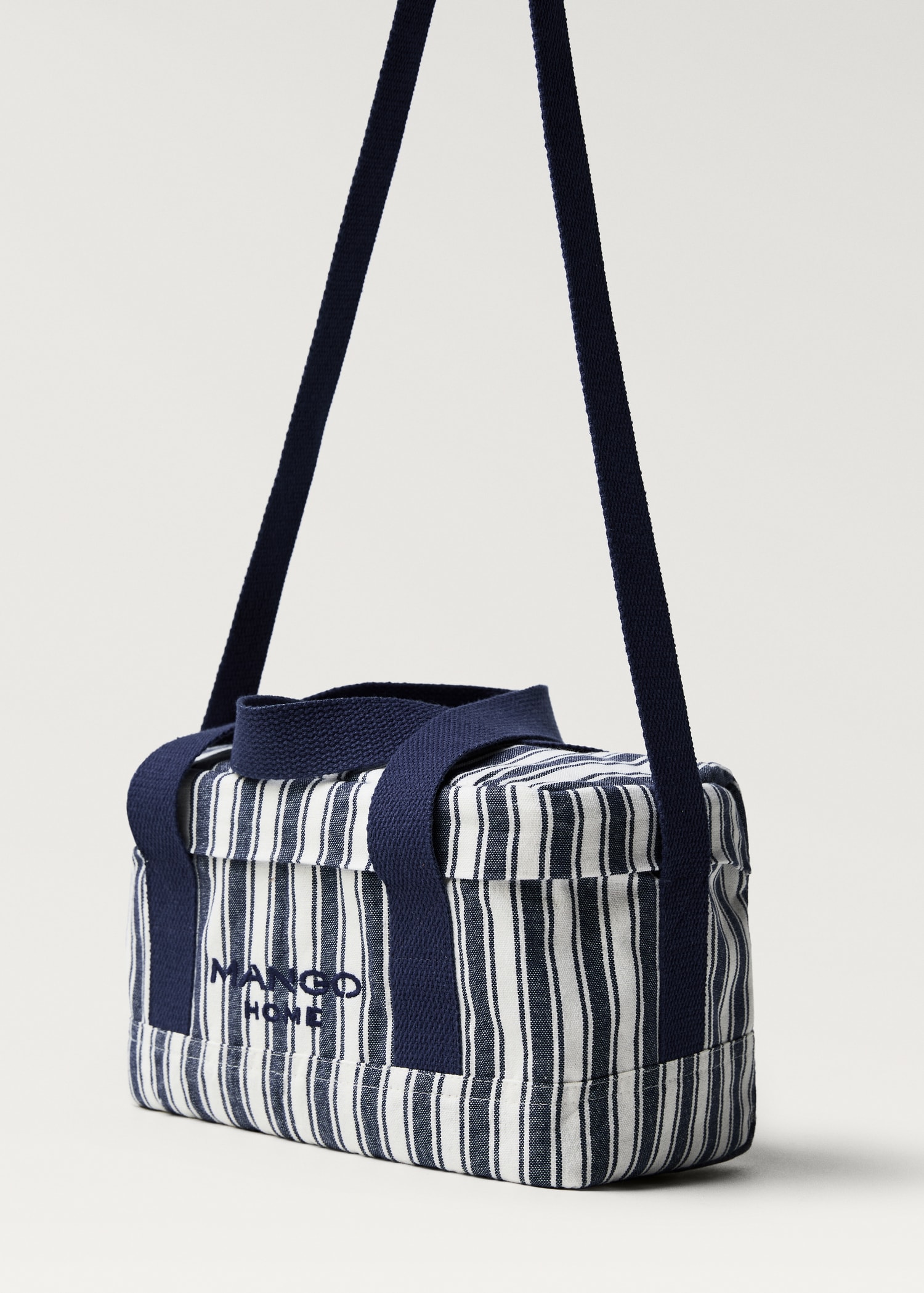 Bolsa térmica comida rayas - Detalle del artículo 1