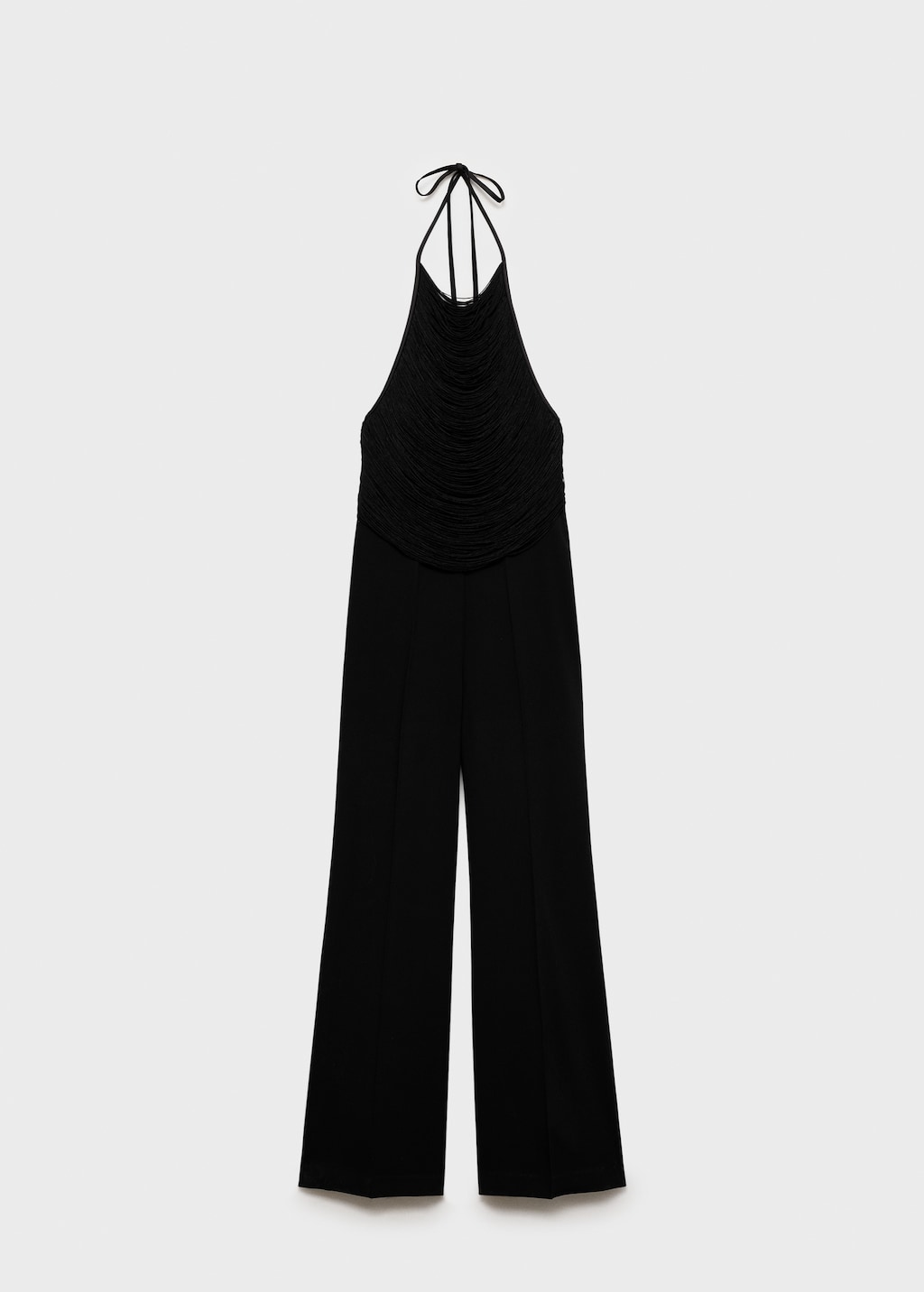 Halter neck jumpsuit - image 5