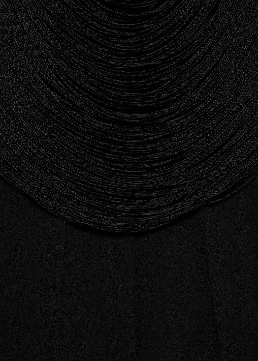 Halter neck jumpsuit