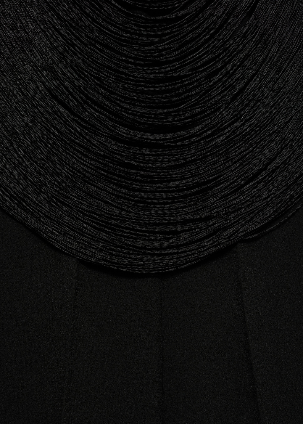 Halter neck jumpsuit