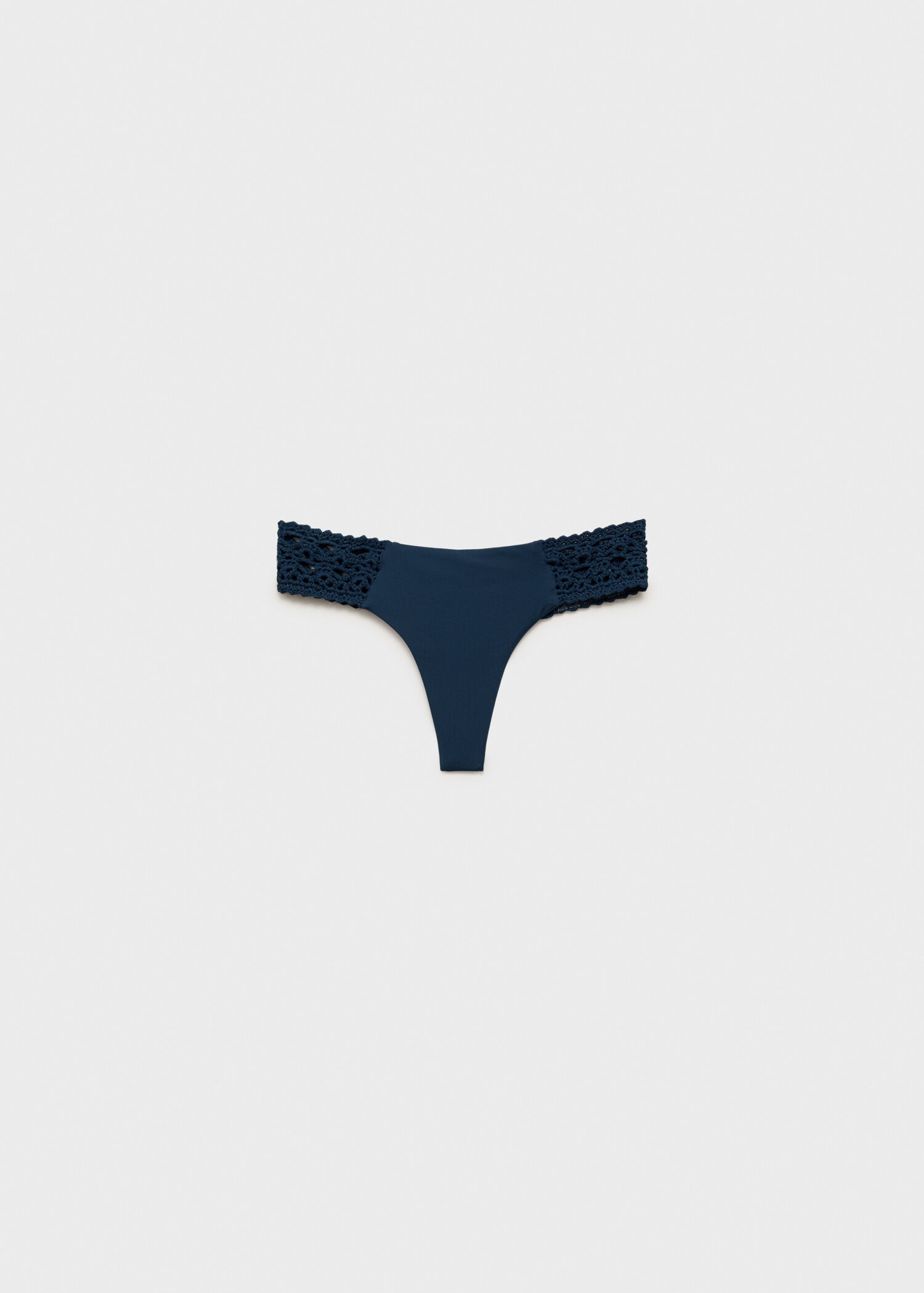 Crochet bikini bottoms - Article without model