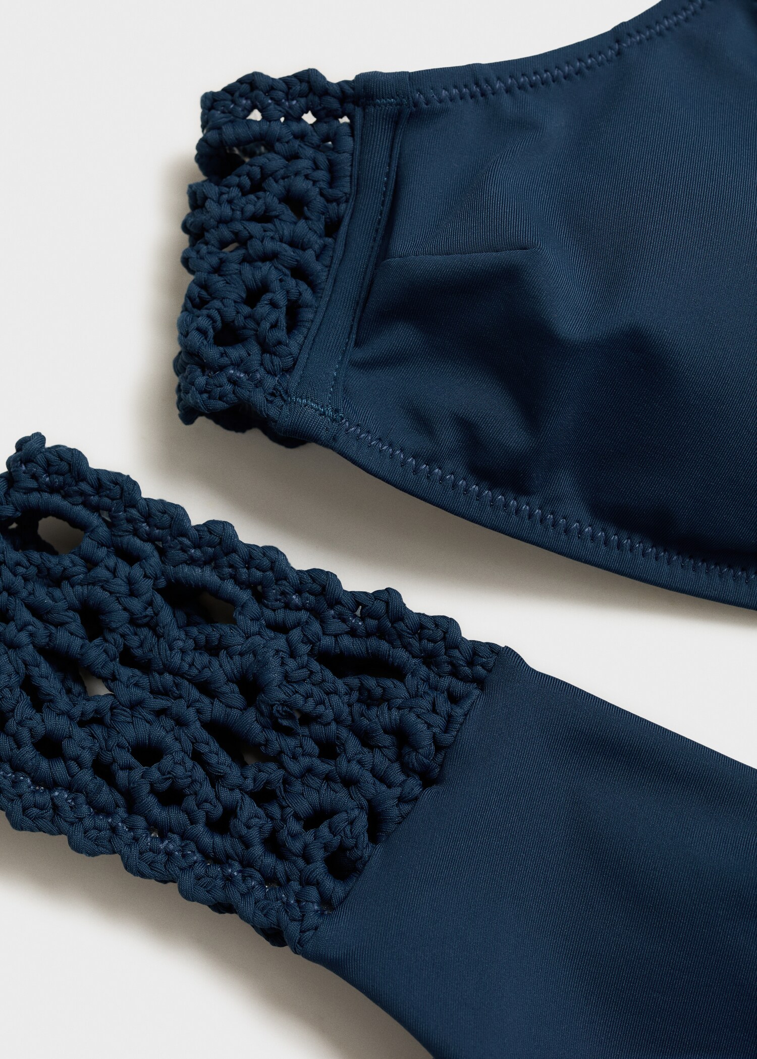 Crochet bikini bottoms - Details of the article 0