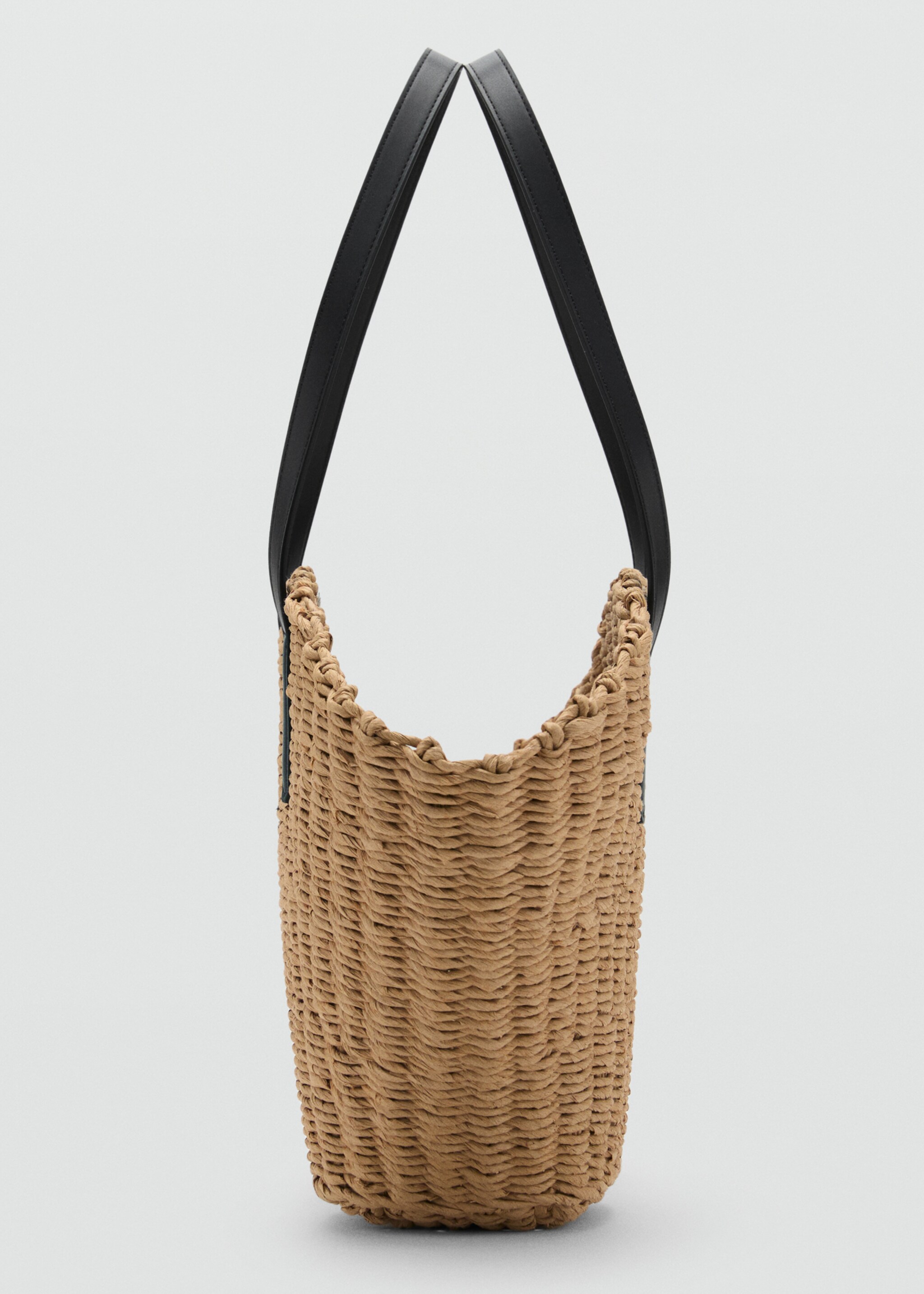 Bossa cabàs fibra natural - Detall de l'article 1