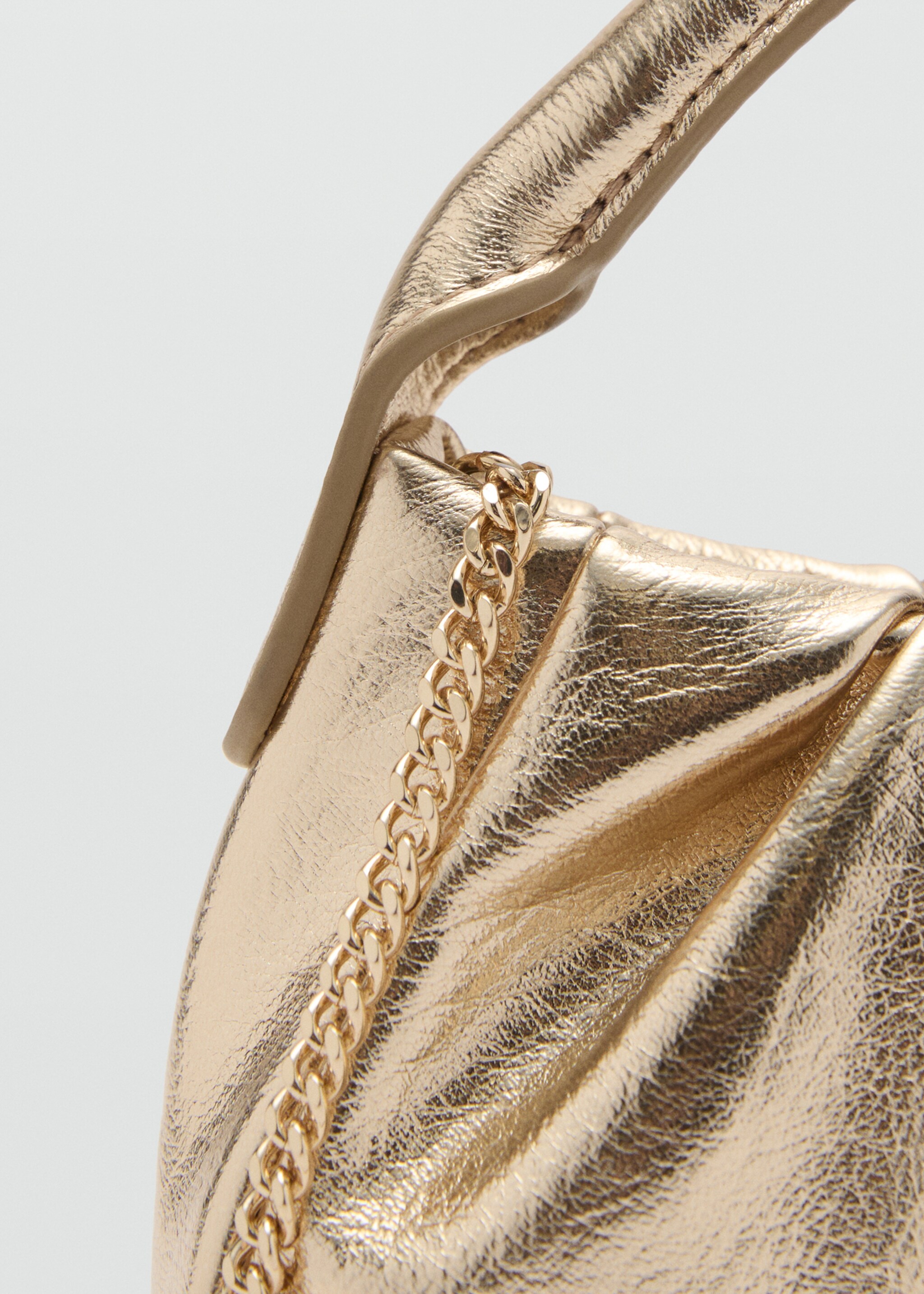 Quilted chain bag - Details of the article 2