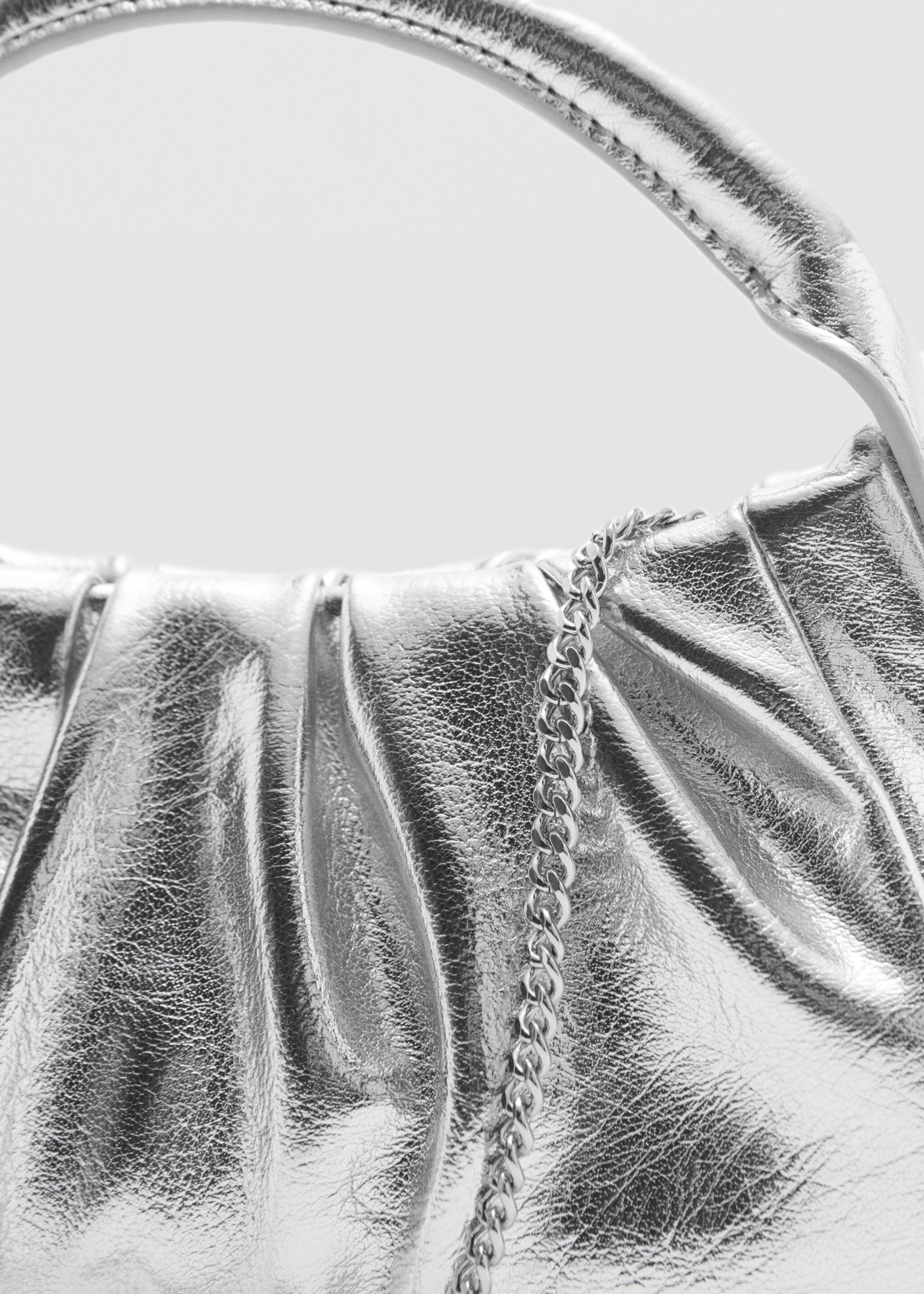 Quilted chain bag - Details of the article 3