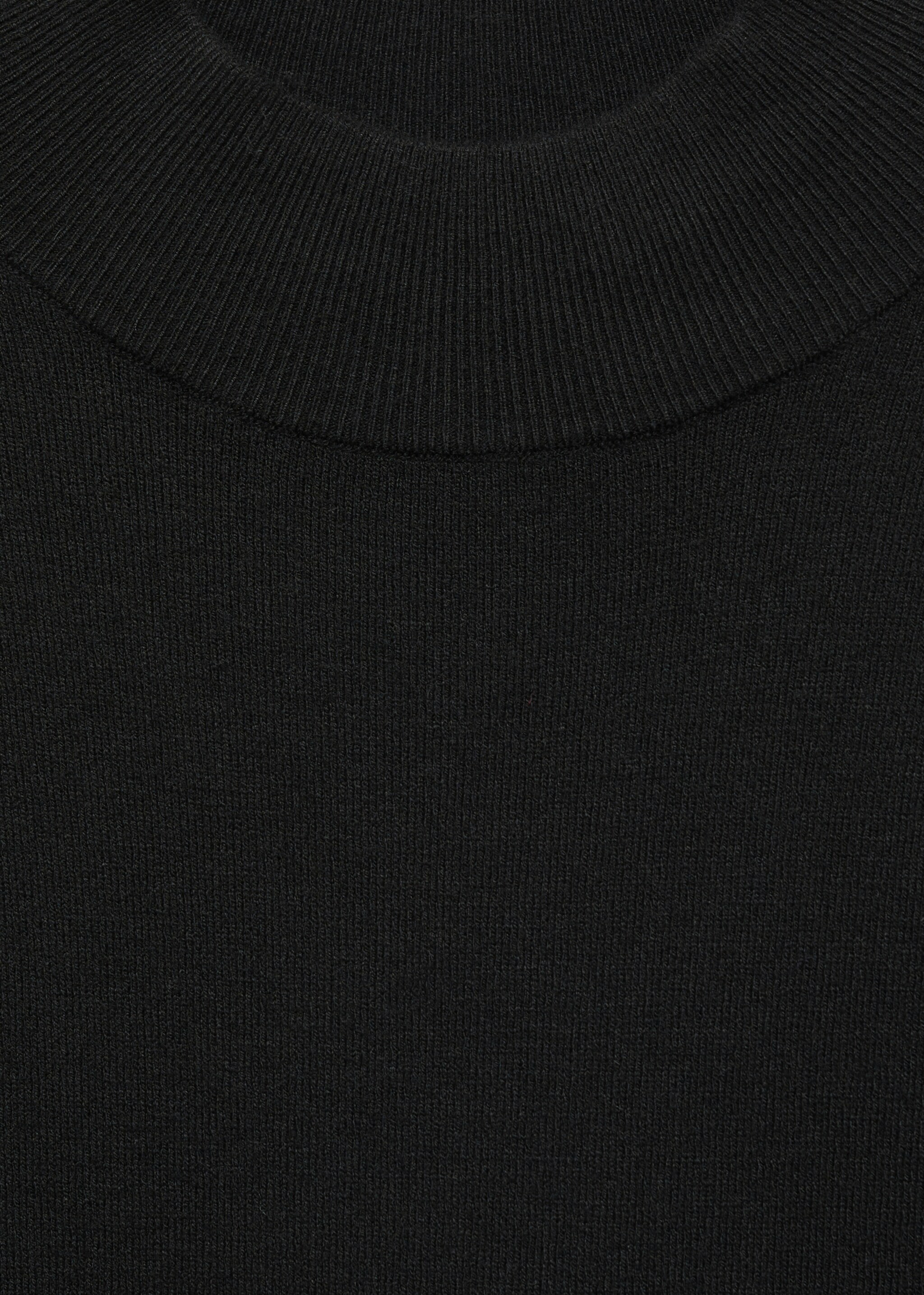 Robe maille ouverture - Détail de l'article 8