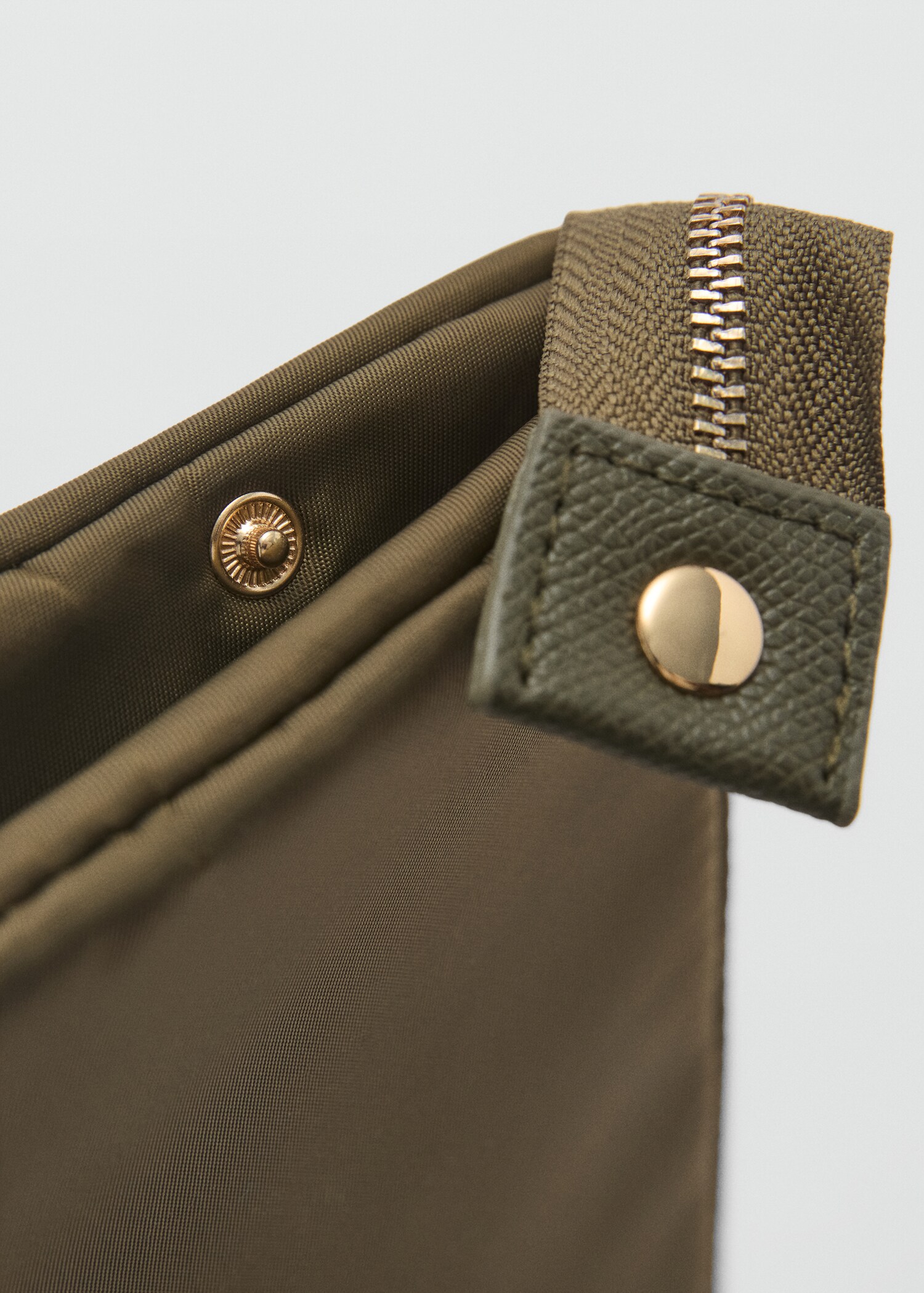 Monedero nylon cremallera - Detalle del artículo 1