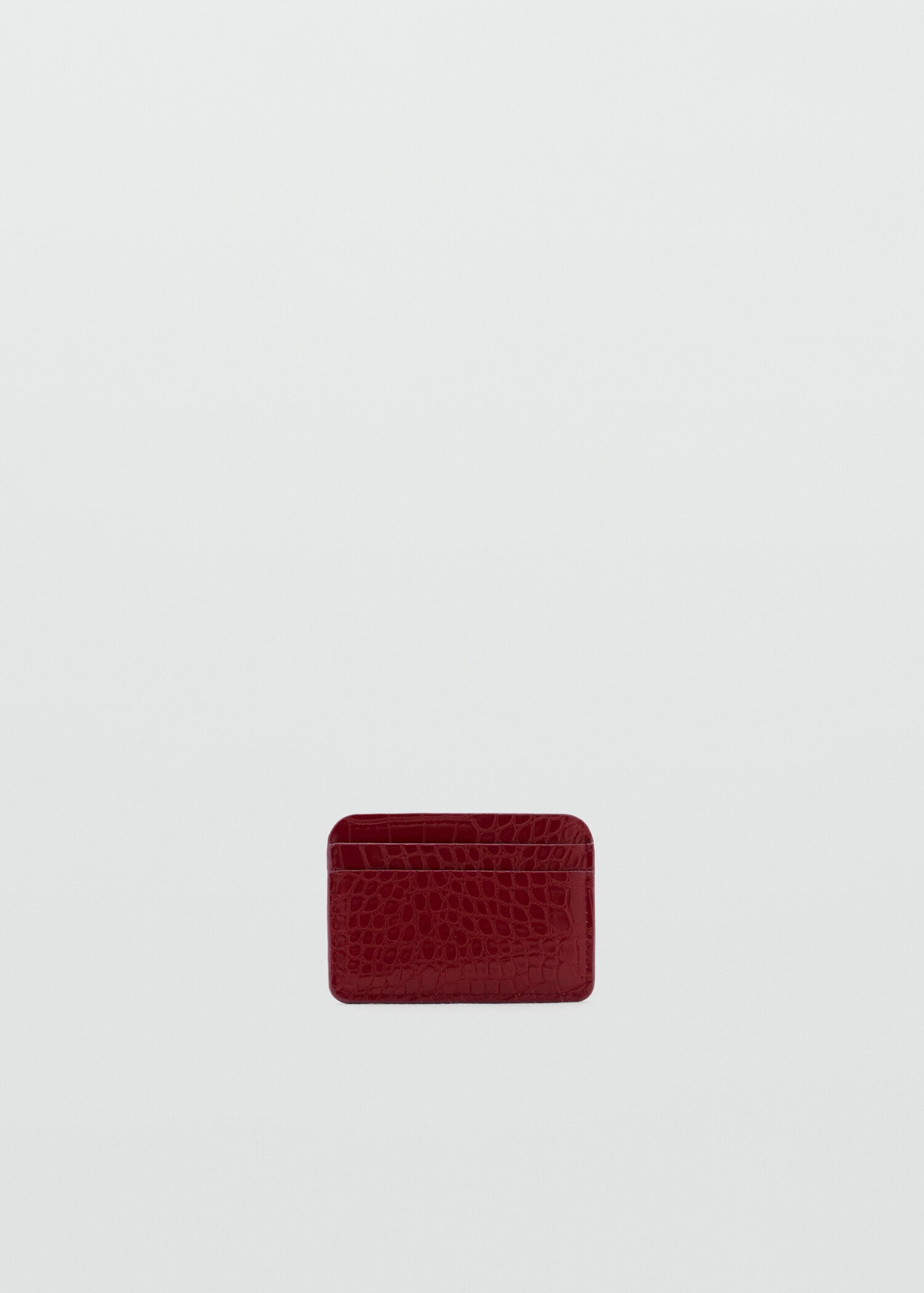 Porte-cartes effet croco - Détail de l'article 2