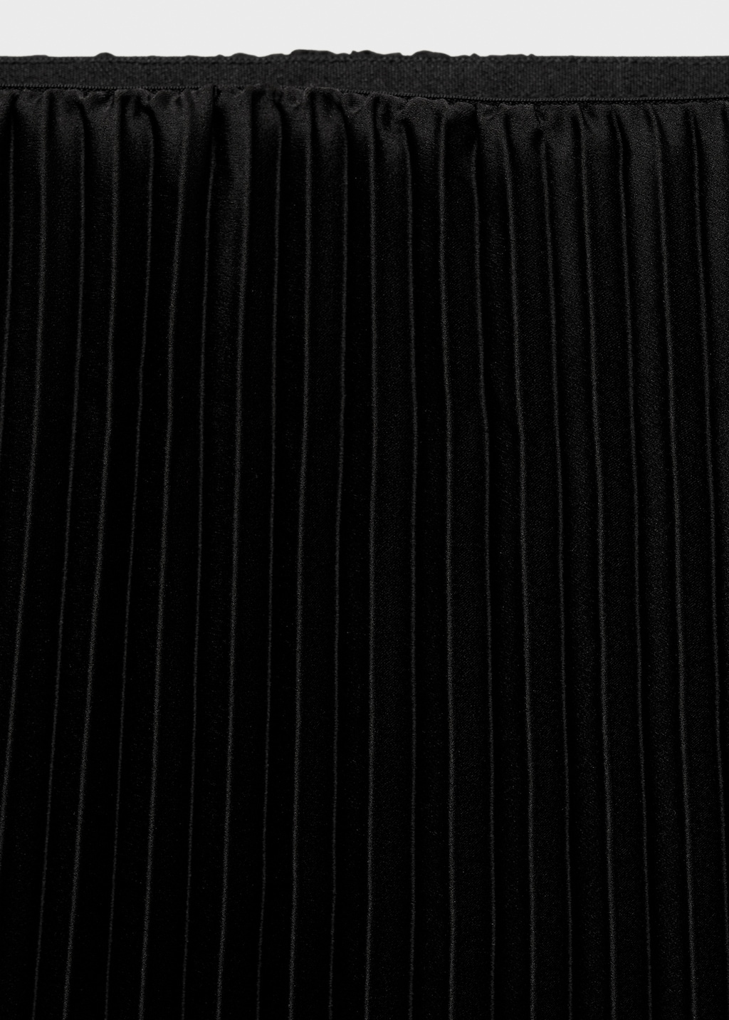 Straight pleated skirt - Women | MANGO USA